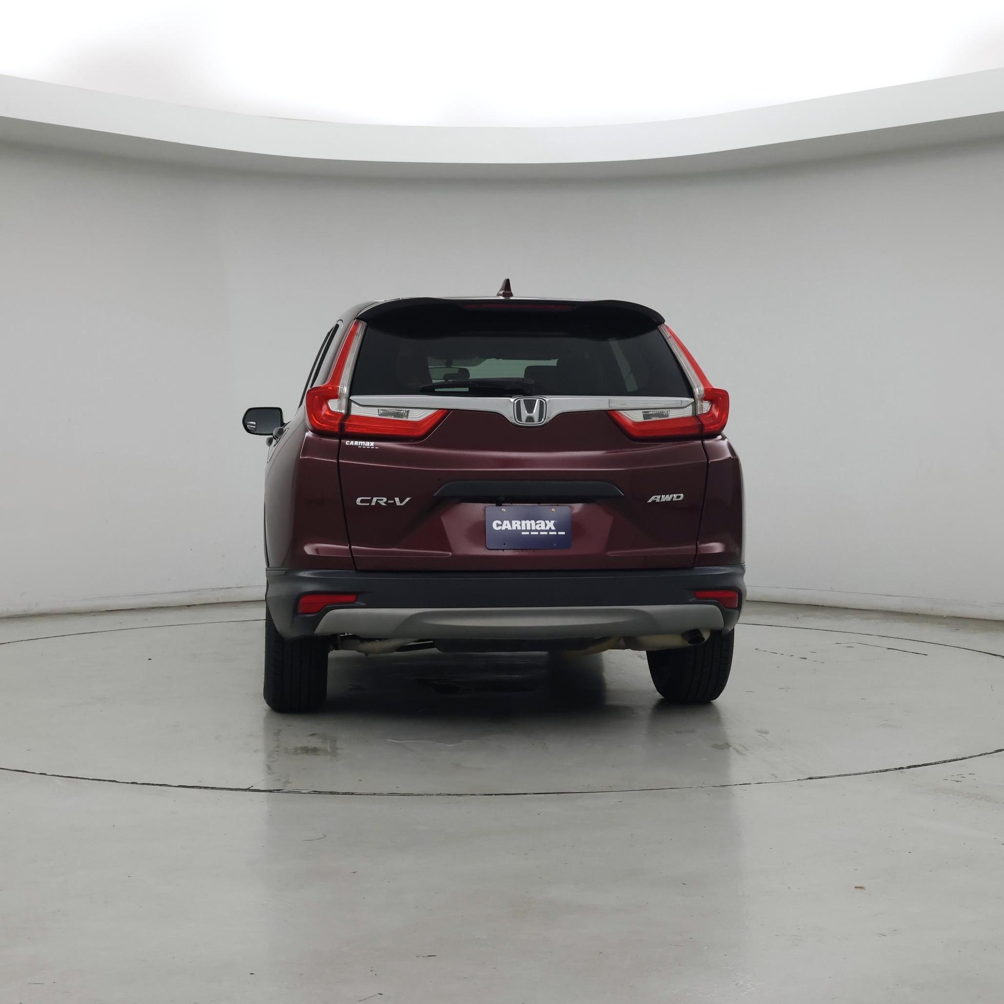 Thumbnail: 2017 Honda CR-V - 6