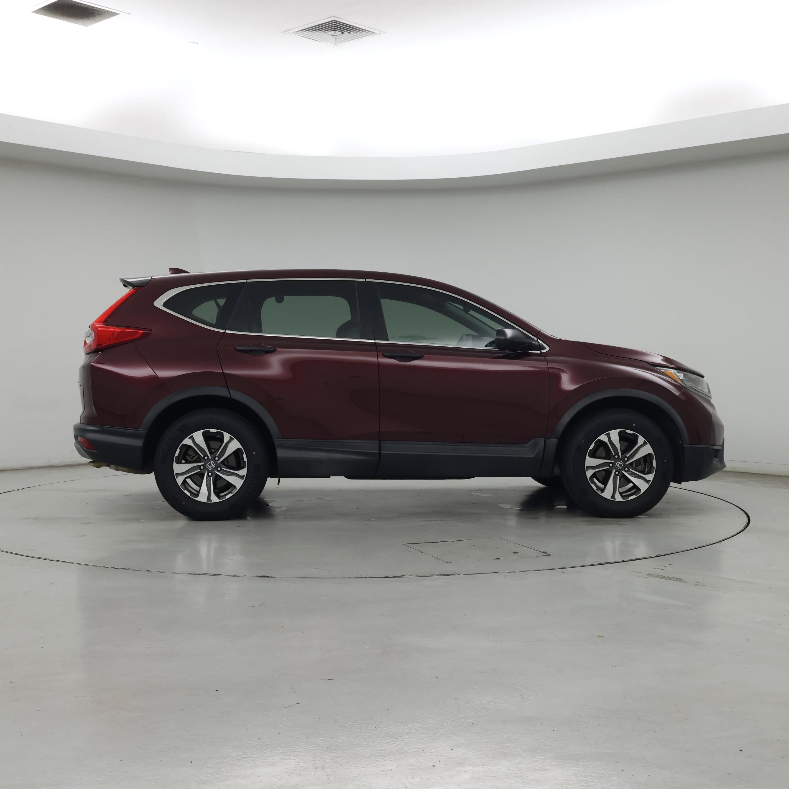 Thumbnail: 2017 Honda CR-V - 7