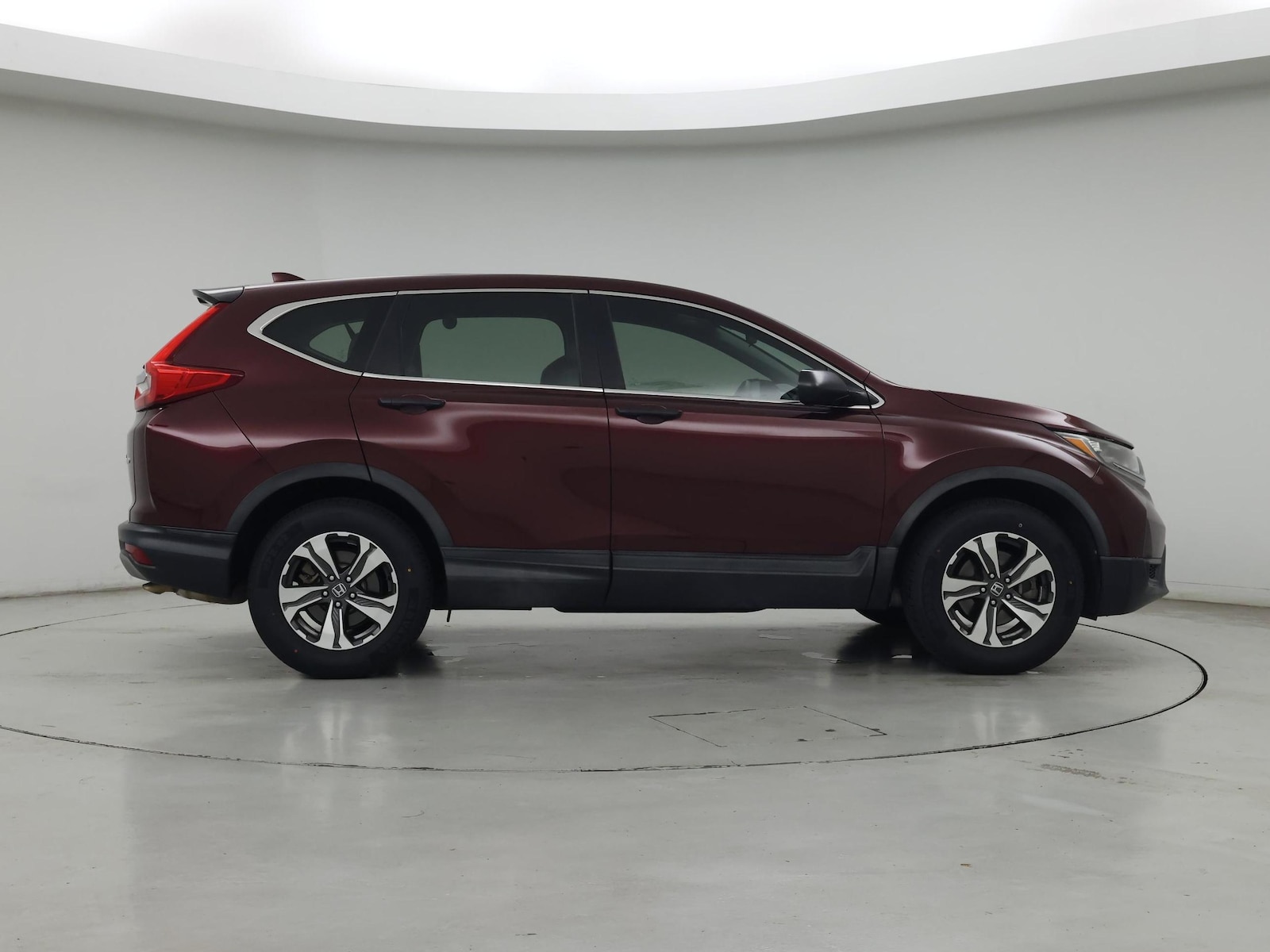 2017 Honda CR-V LX - Photo 8