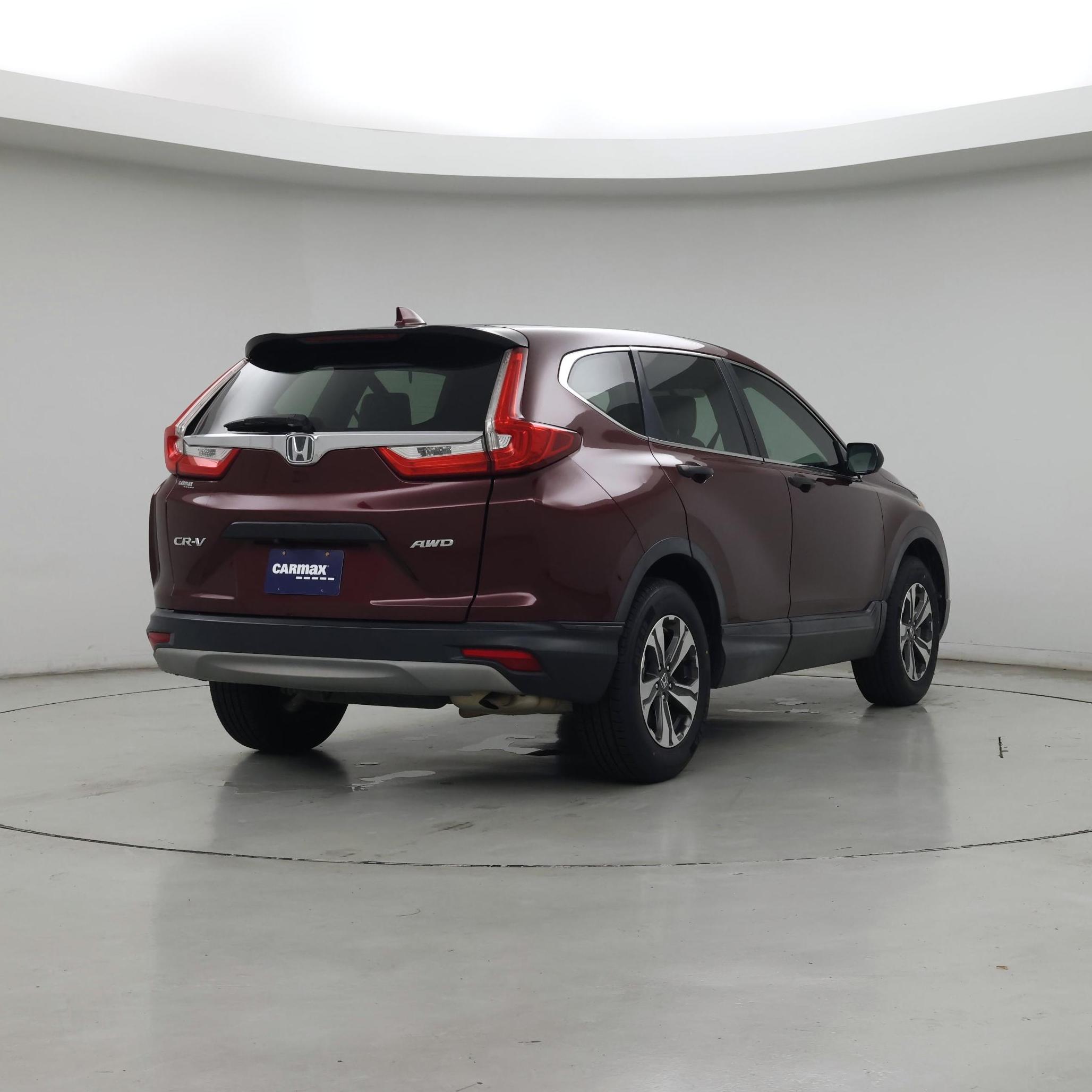 Thumbnail: 2017 Honda CR-V - 8