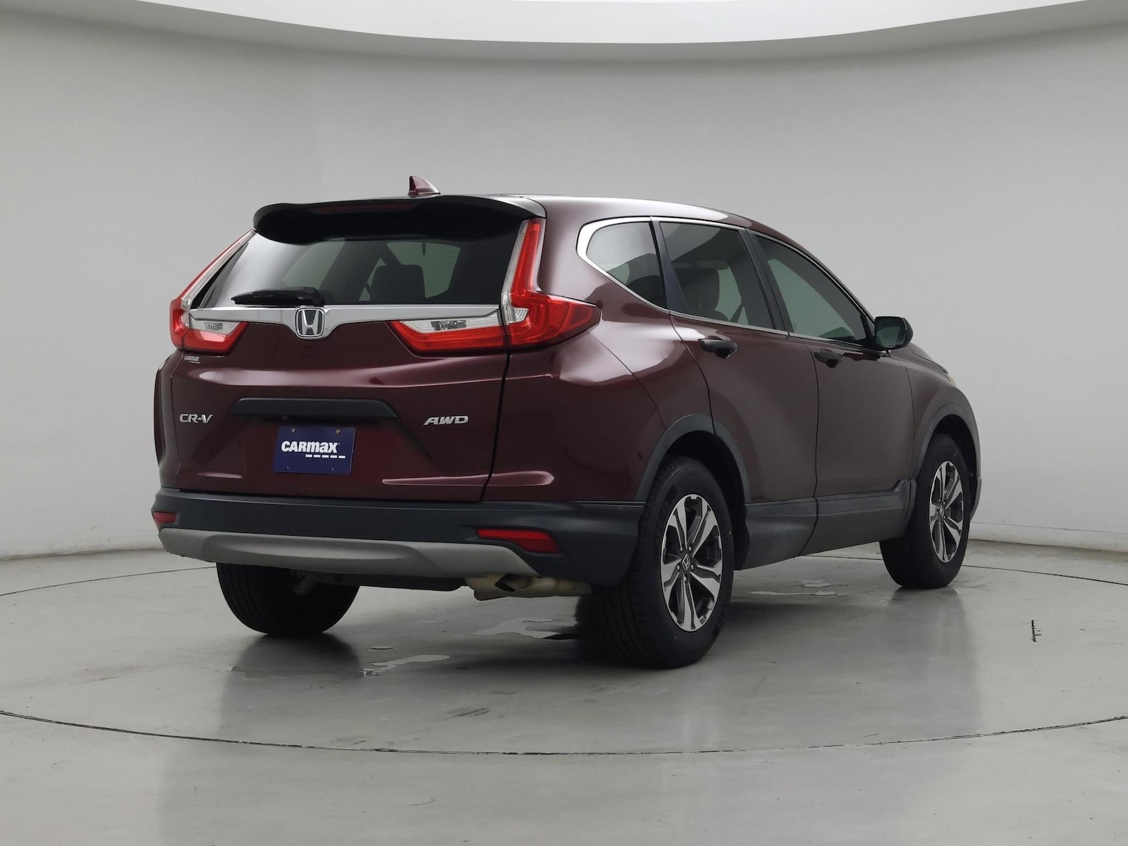 2017 Honda CR-V LX - Photo 9