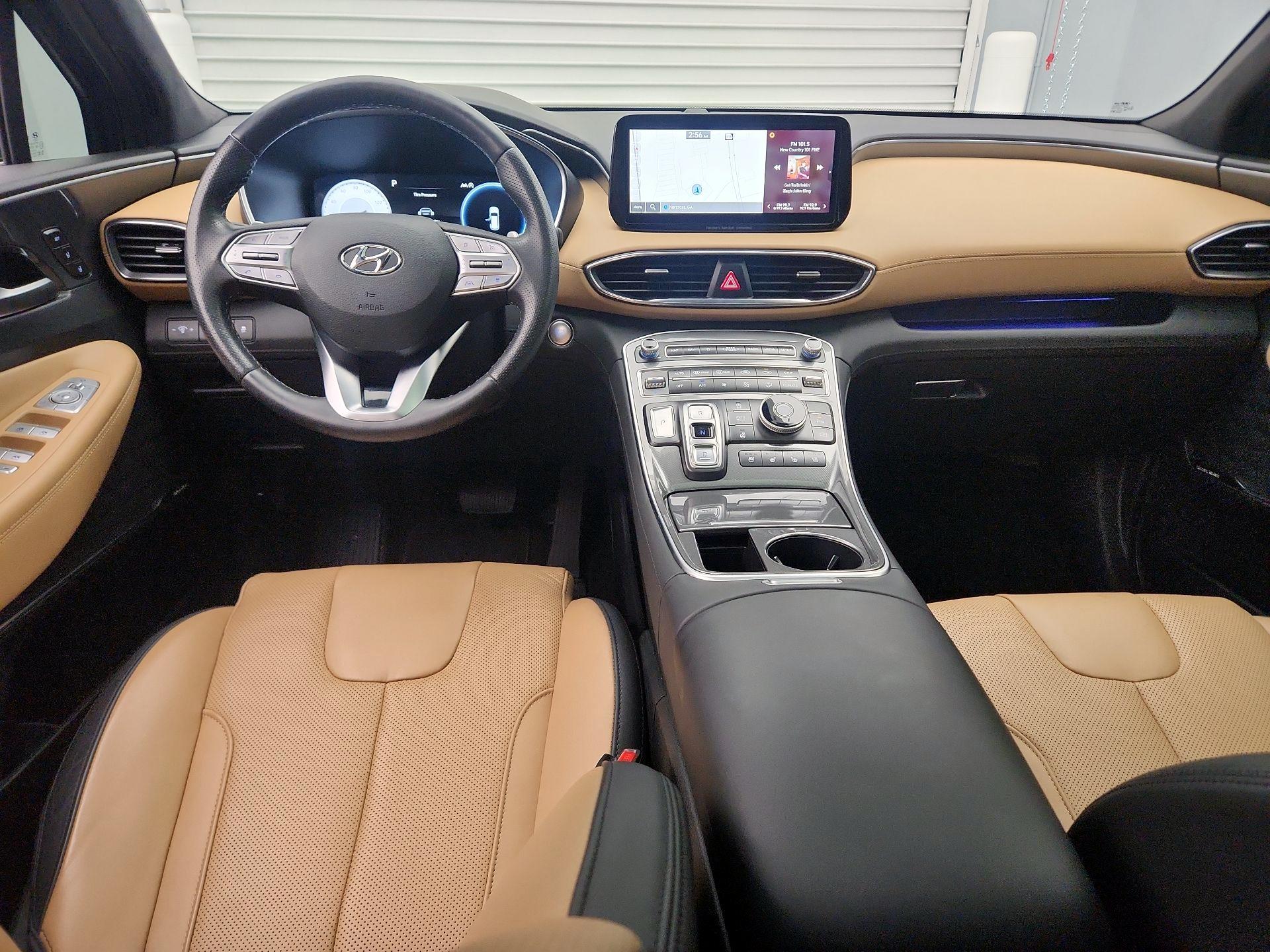 Thumbnail: 2023 Hyundai Santa Fe - 9