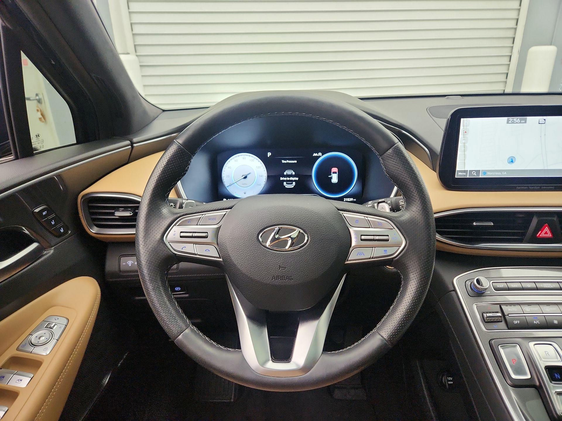 Thumbnail: 2023 Hyundai Santa Fe - 10