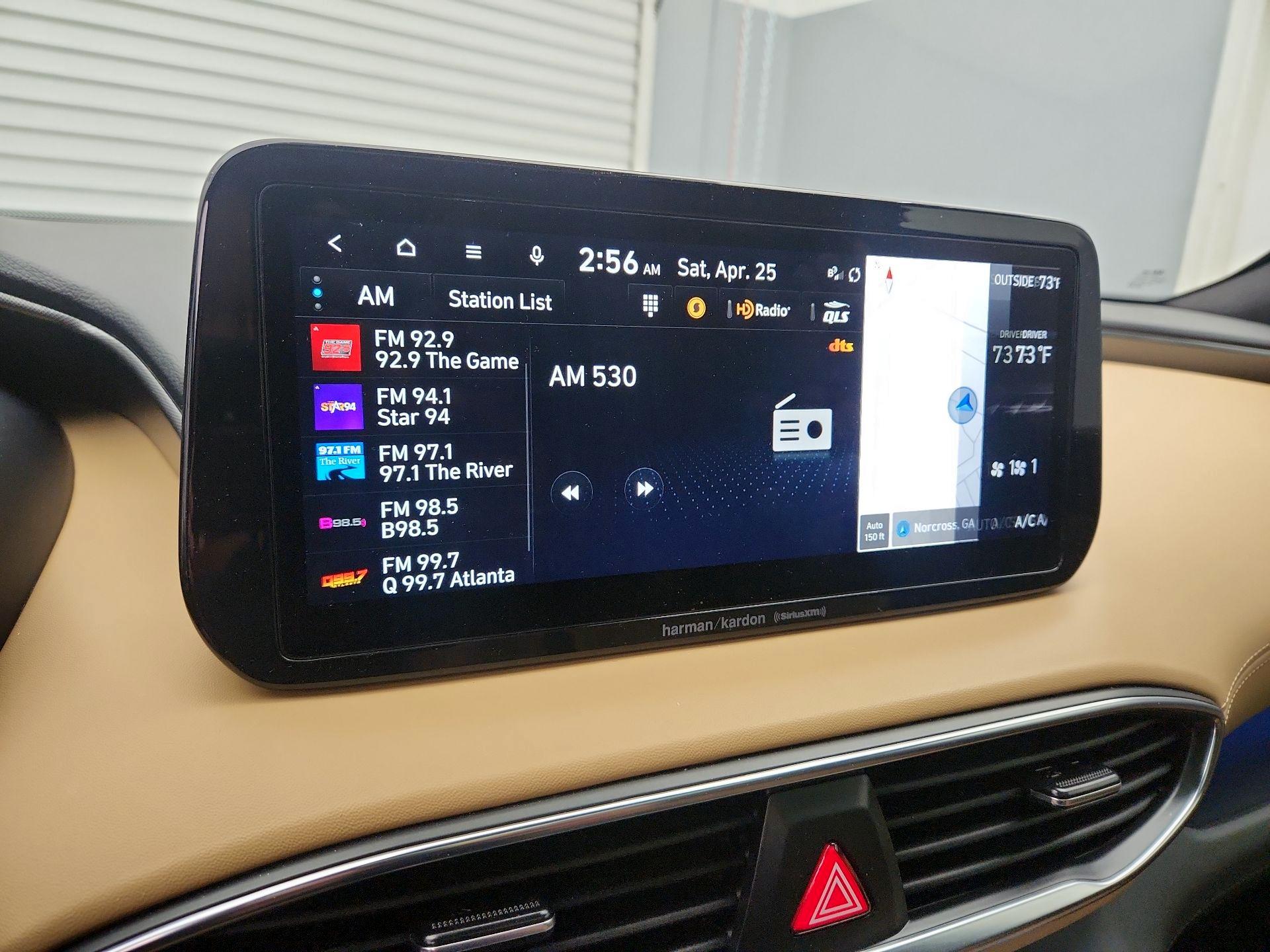 Thumbnail: 2023 Hyundai Santa Fe - 16