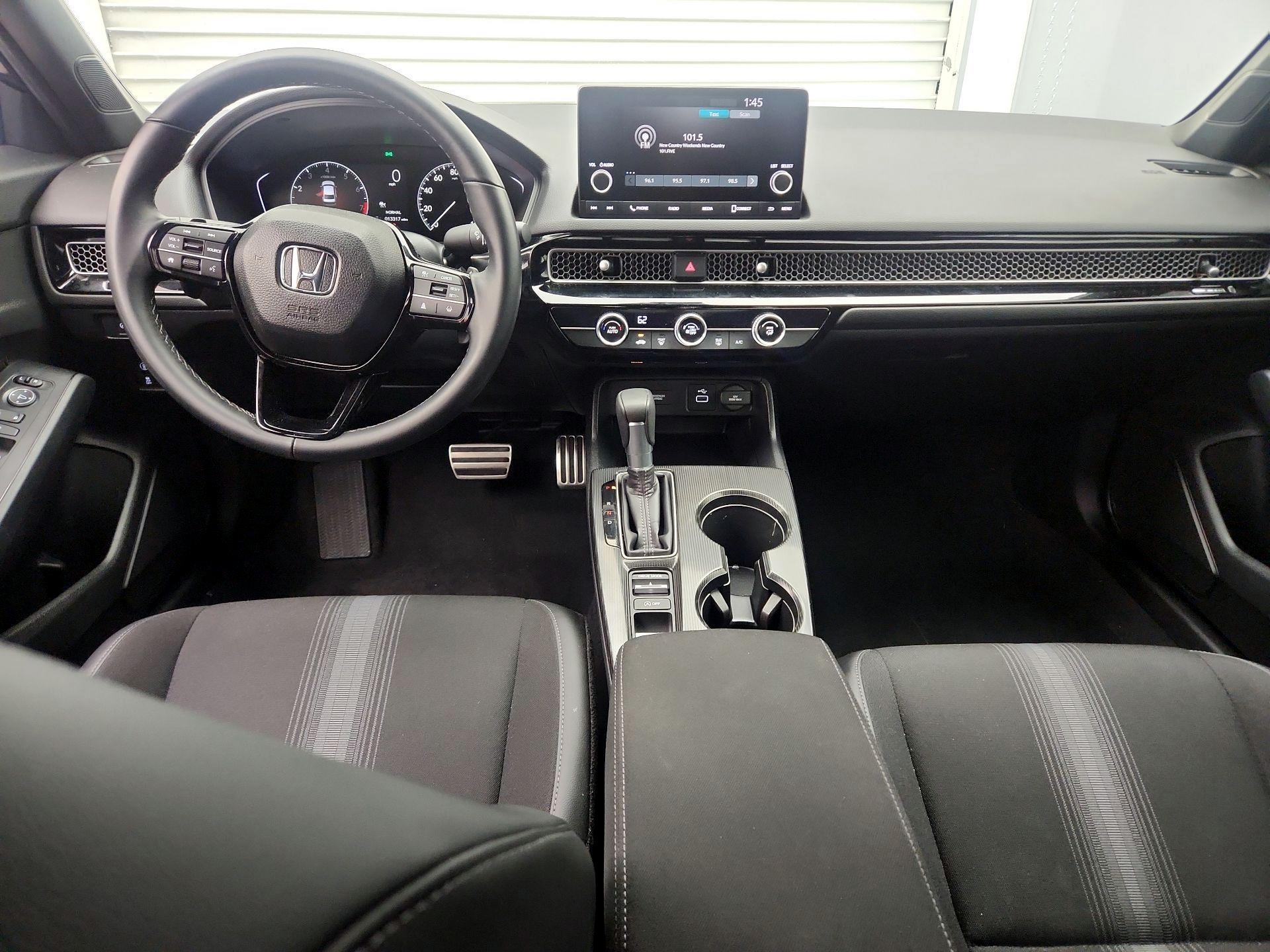 Thumbnail: 2024 Honda Civic - 9