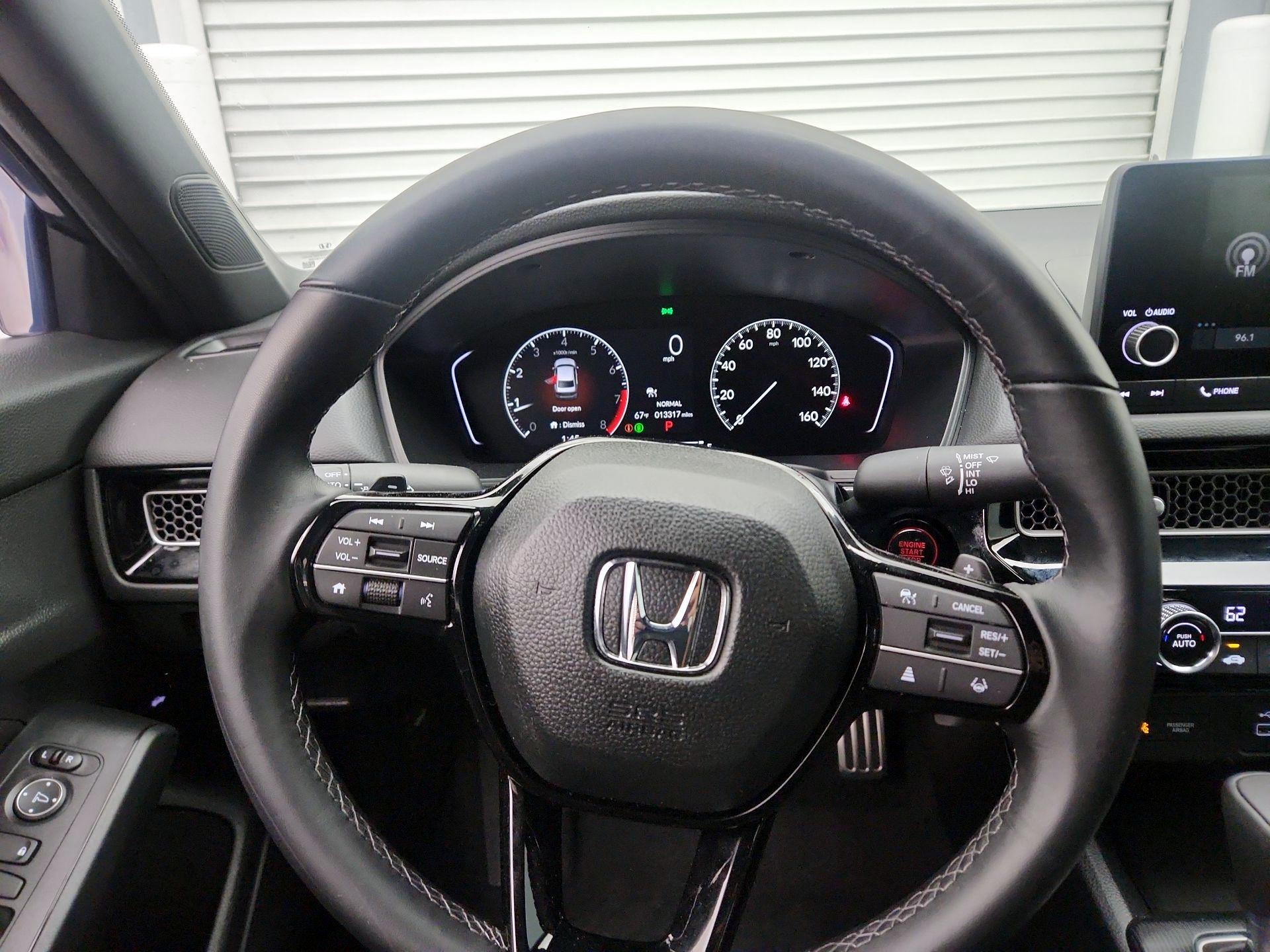 Thumbnail: 2024 Honda Civic - 10