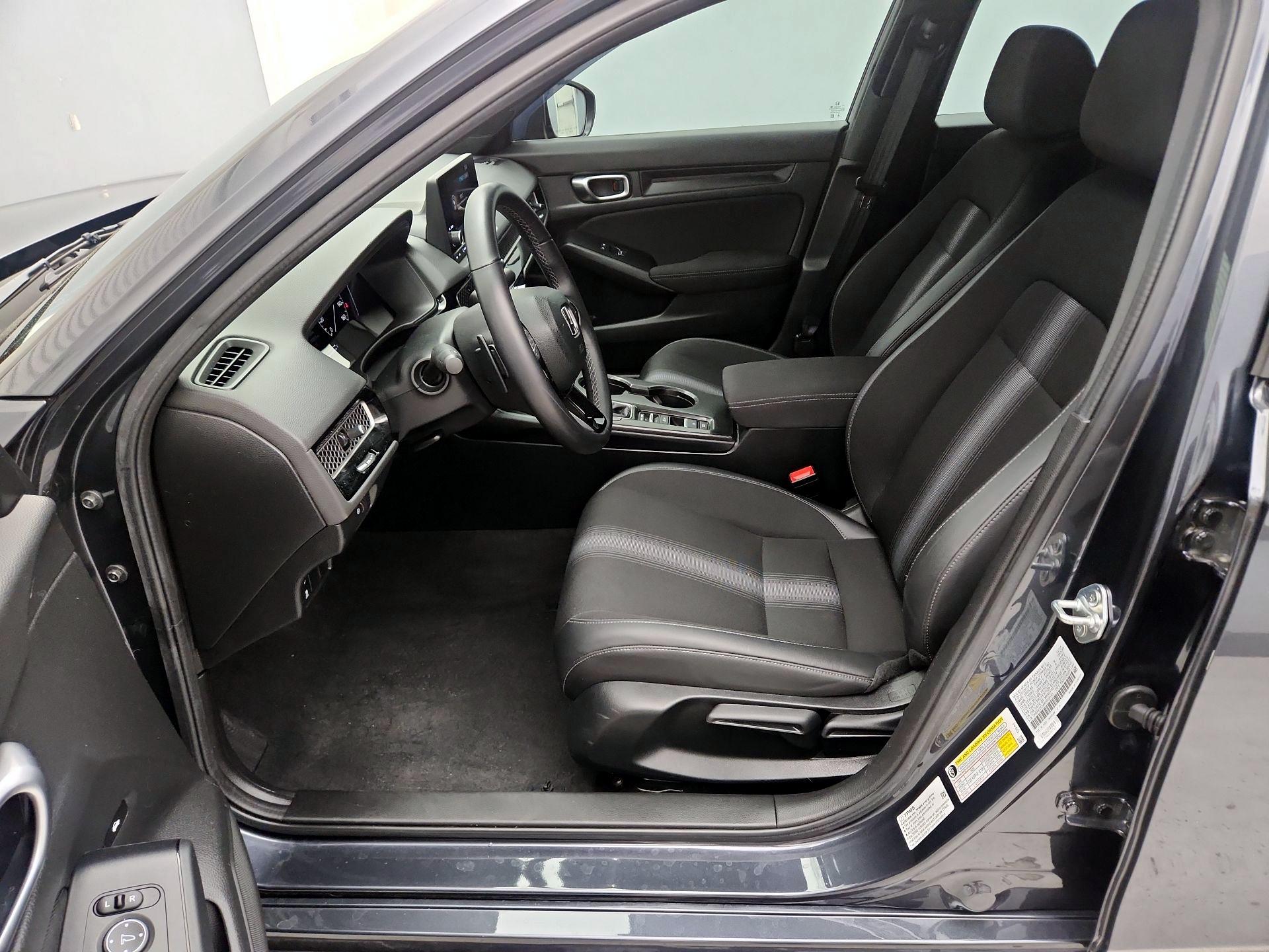 Thumbnail: 2024 Honda Civic - 11