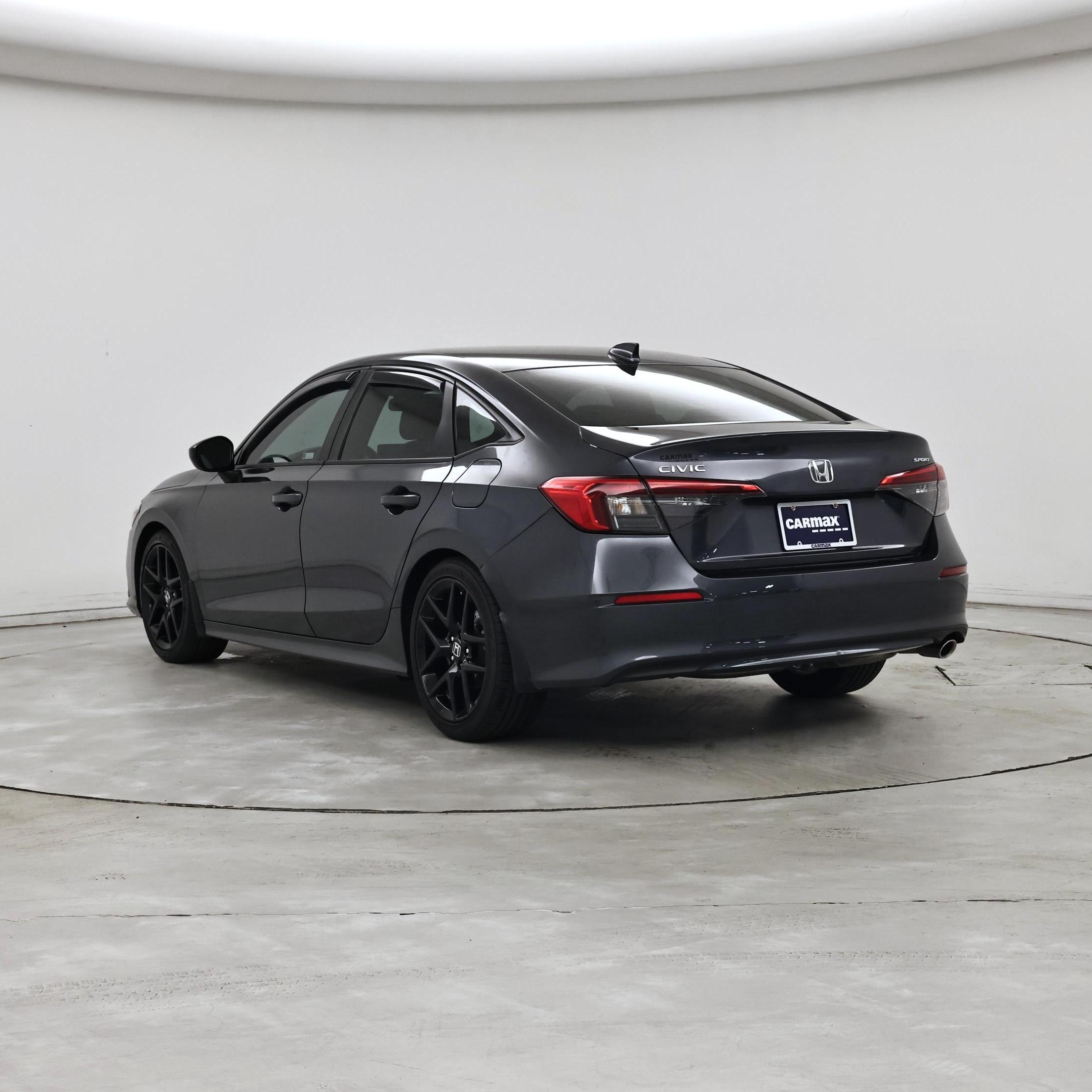 Thumbnail: 2024 Honda Civic - 2