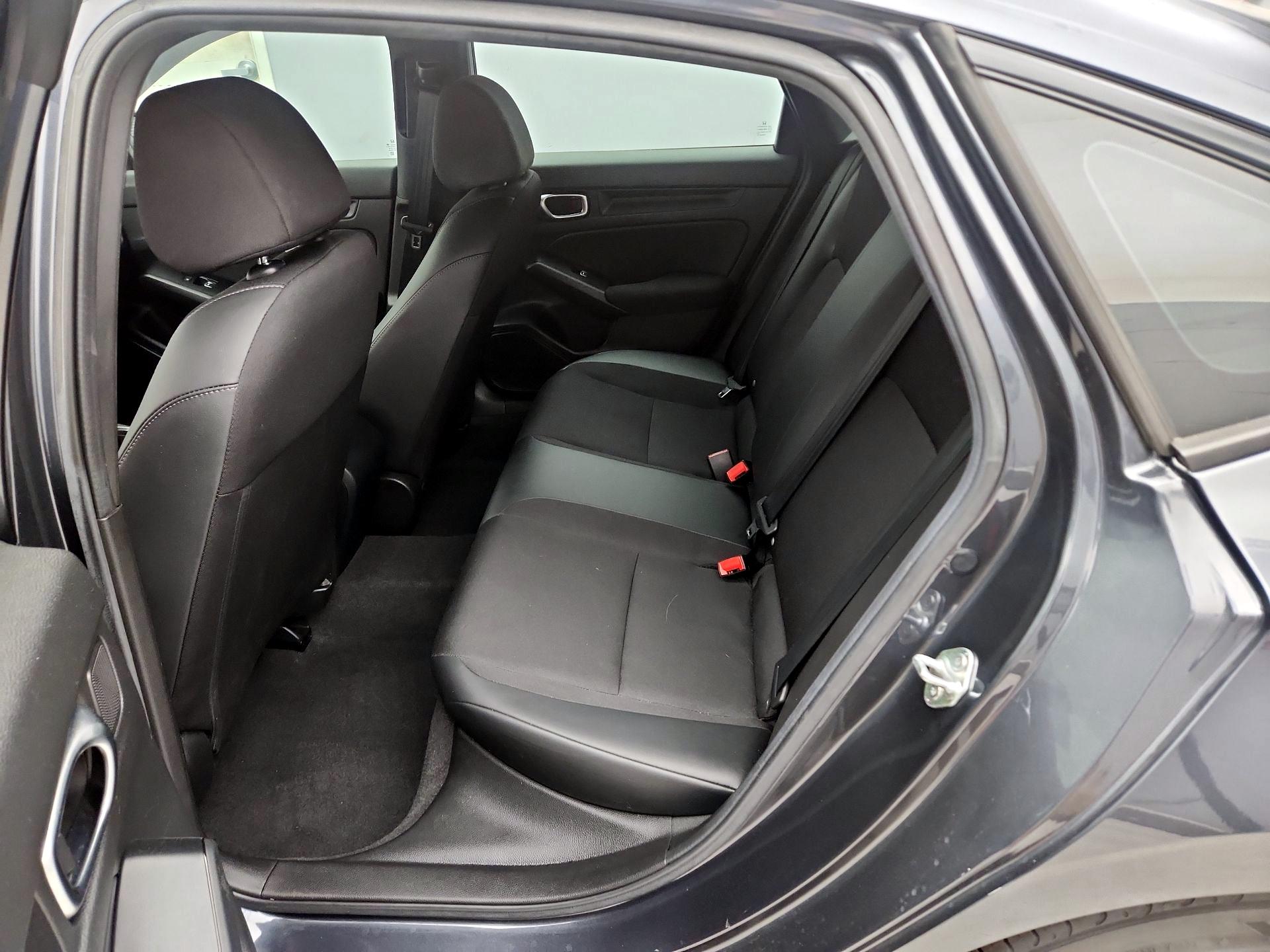 Thumbnail: 2024 Honda Civic - 19