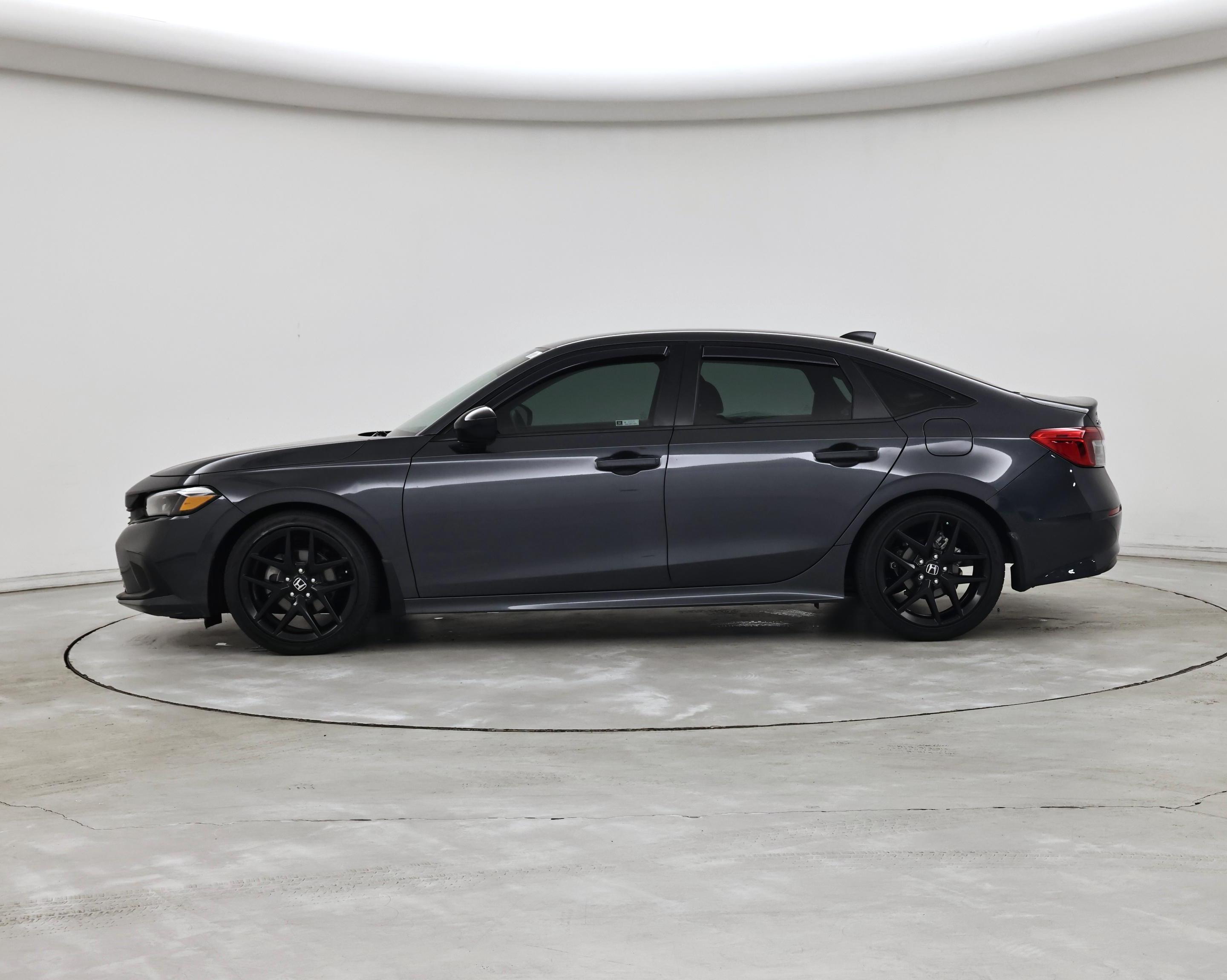 Thumbnail: 2024 Honda Civic - 3