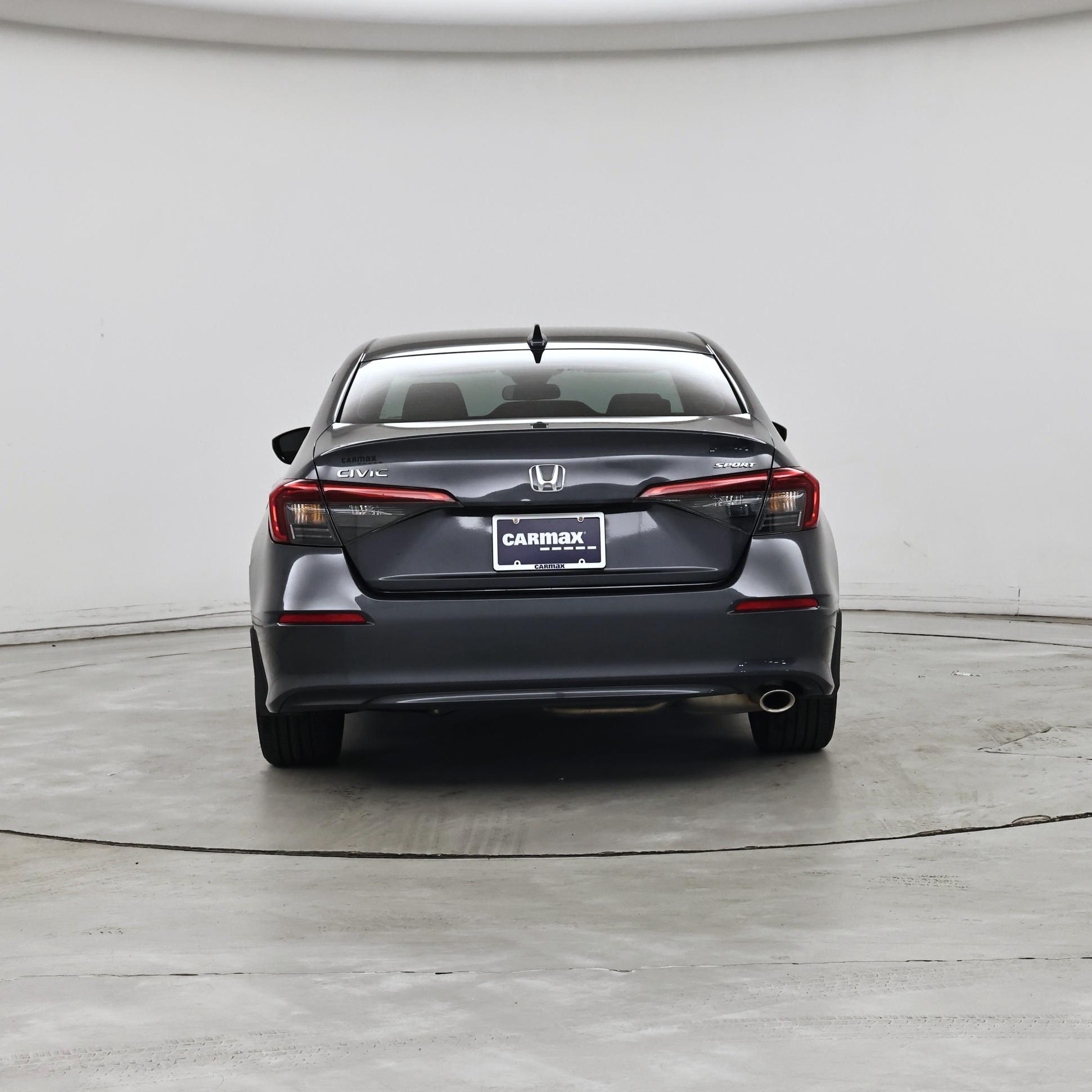 Thumbnail: 2024 Honda Civic - 6