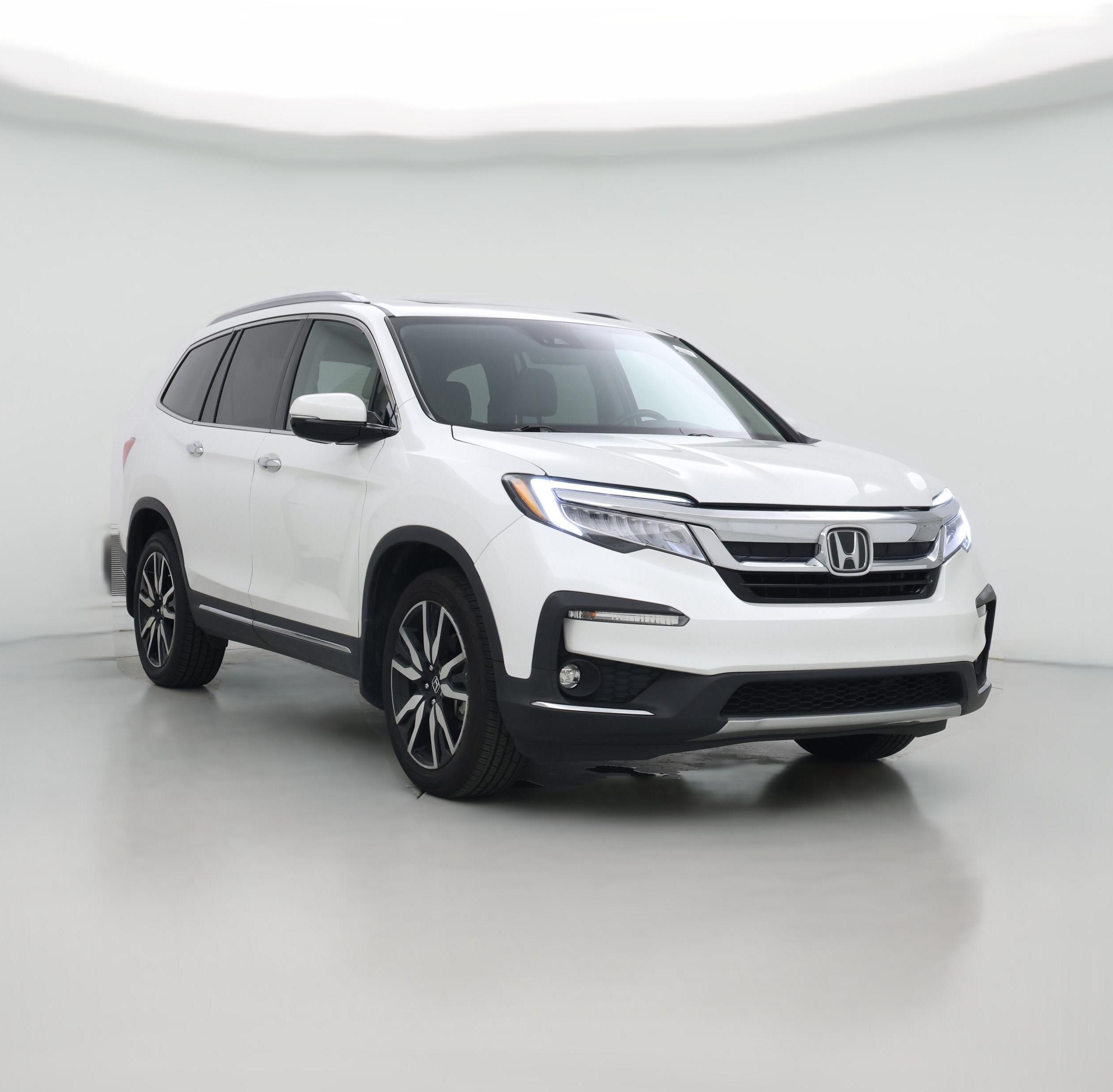 Thumbnail: 2022 Honda Pilot - 1