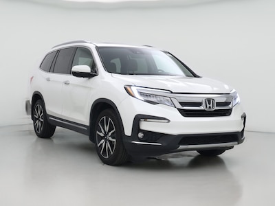 2022 Honda Pilot Elite
