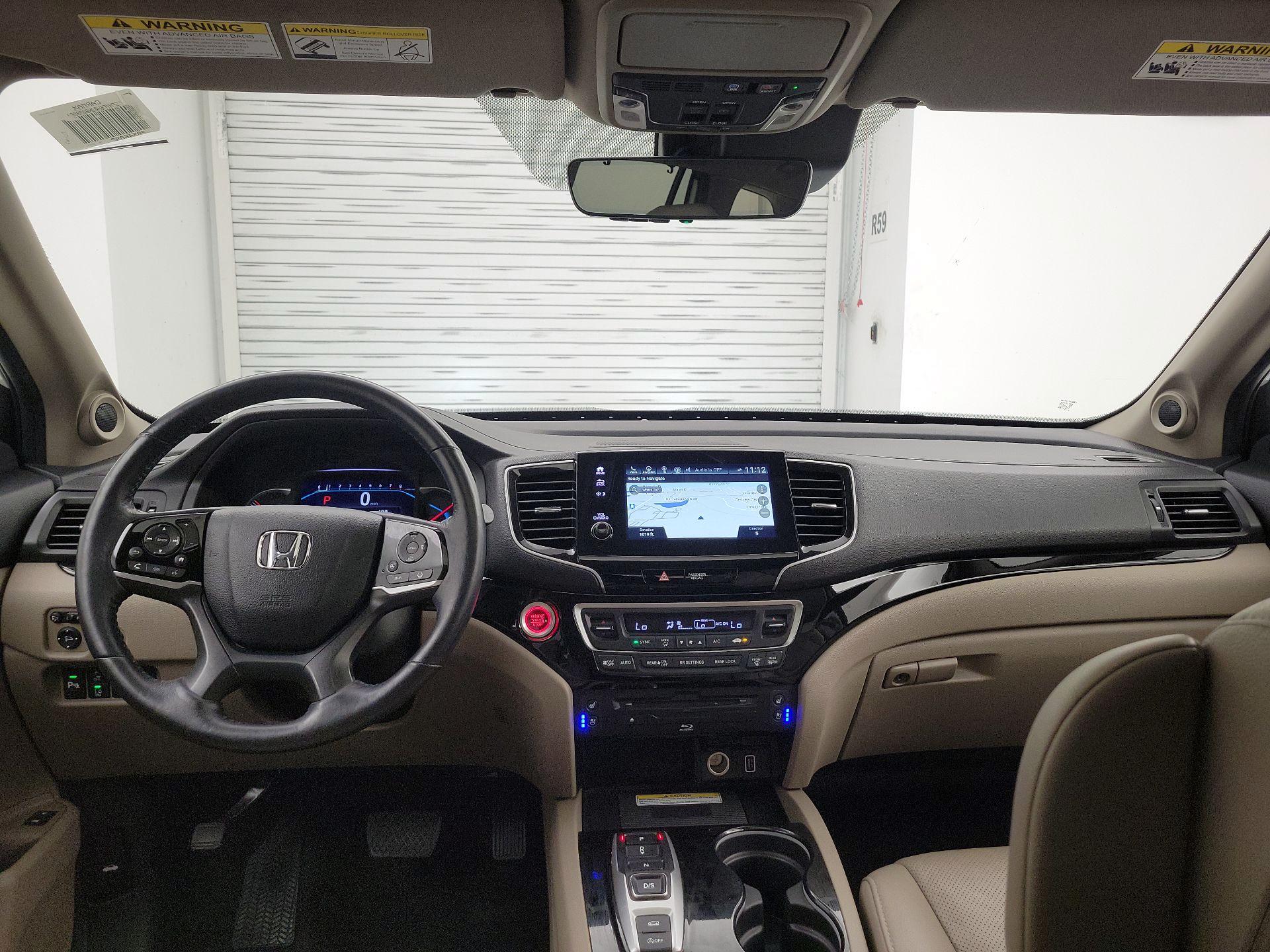 Thumbnail: 2022 Honda Pilot - 9
