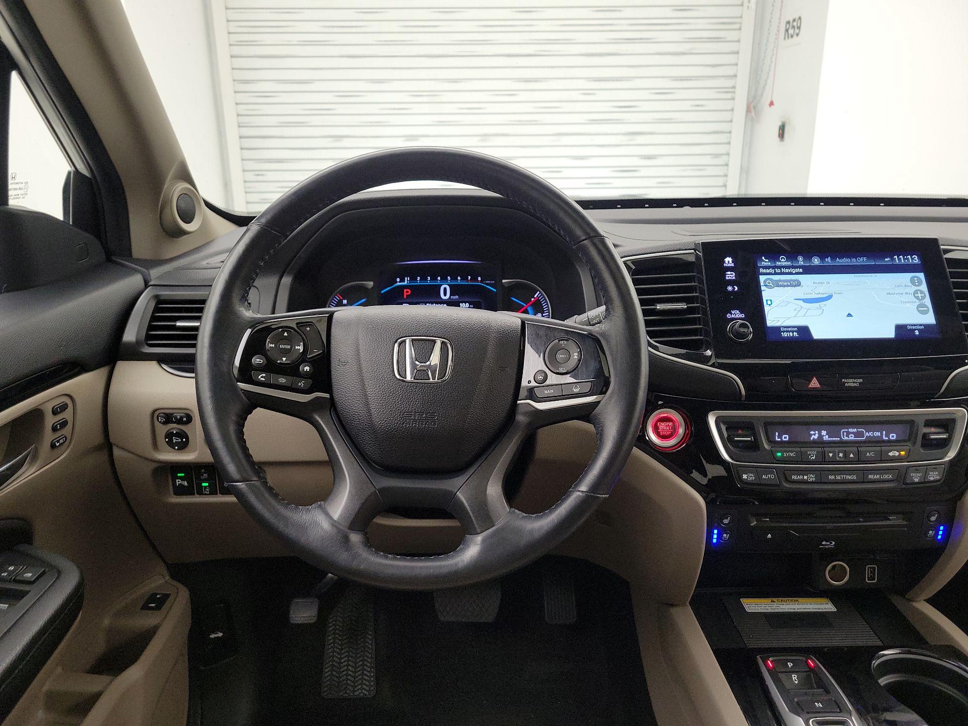 Thumbnail: 2022 Honda Pilot - 10