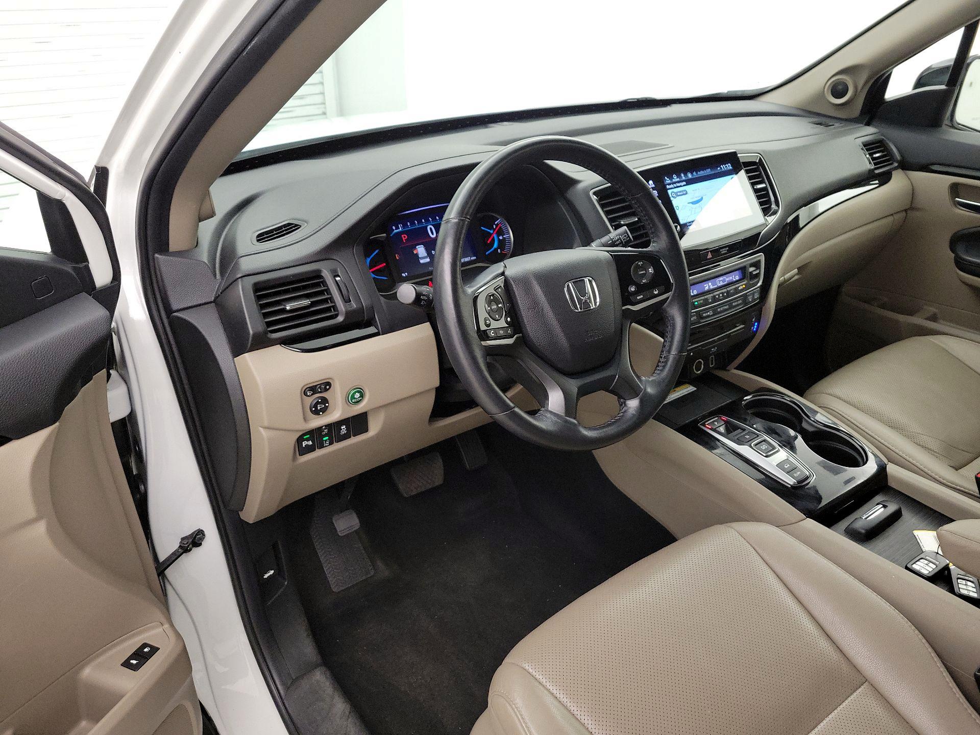 Thumbnail: 2022 Honda Pilot - 11