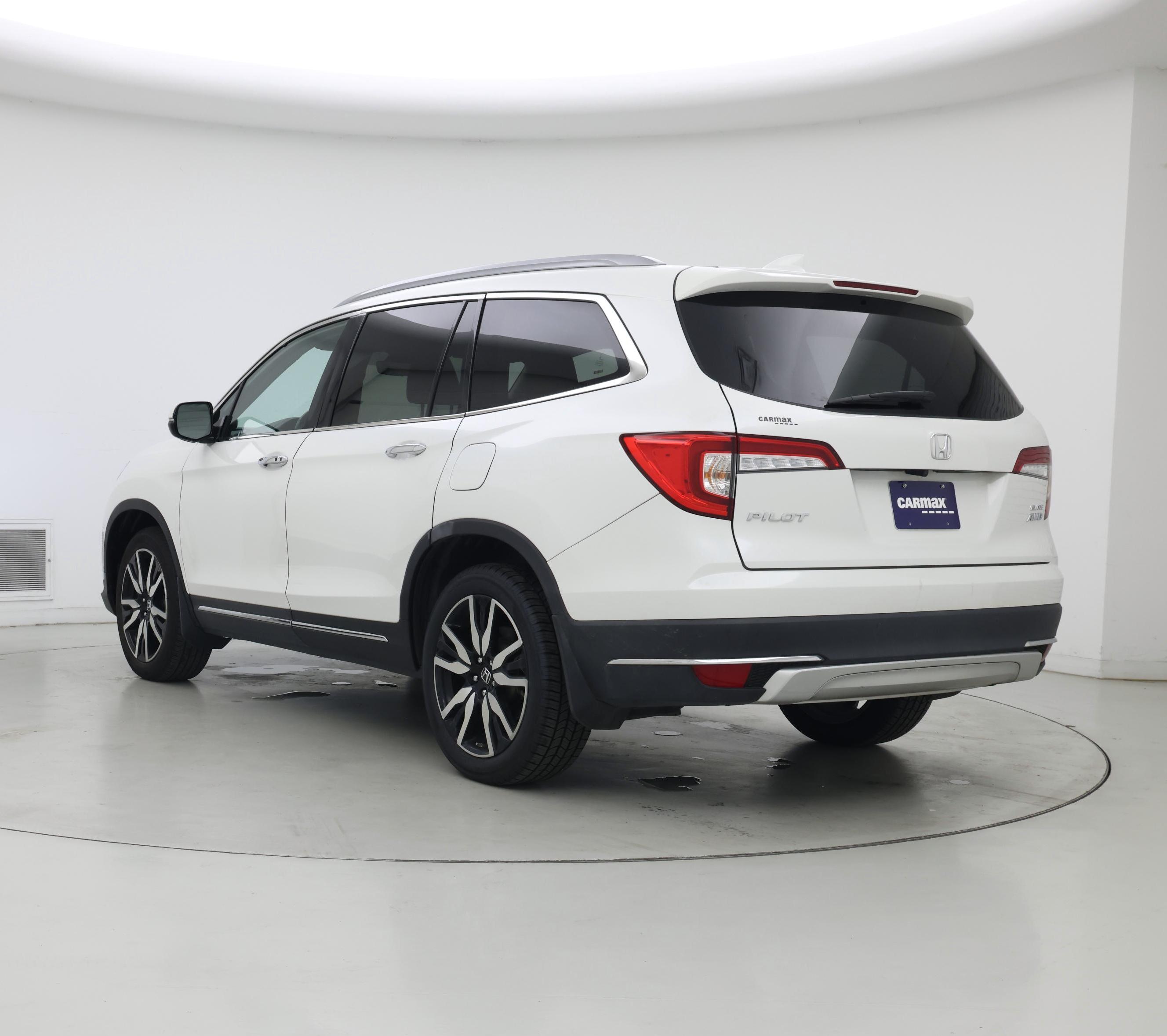 Thumbnail: 2022 Honda Pilot - 2