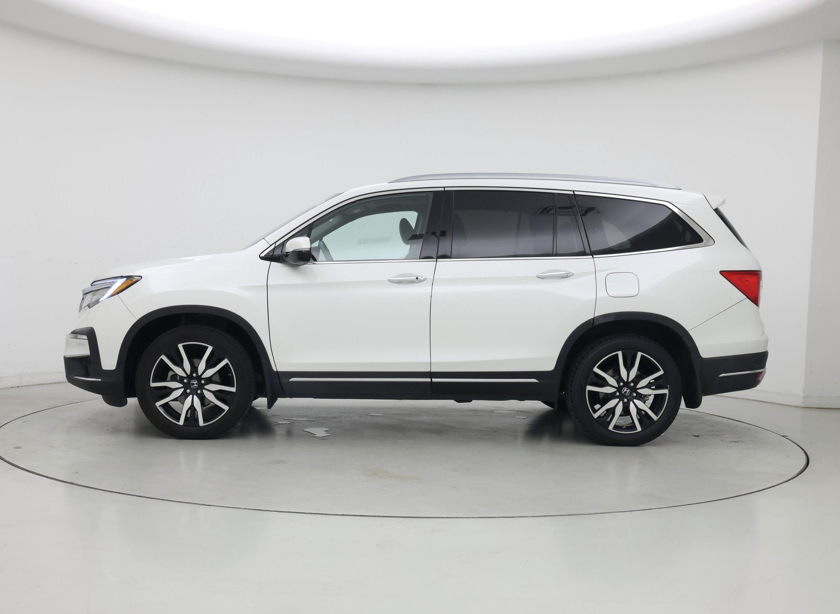 Thumbnail: 2022 Honda Pilot - 3