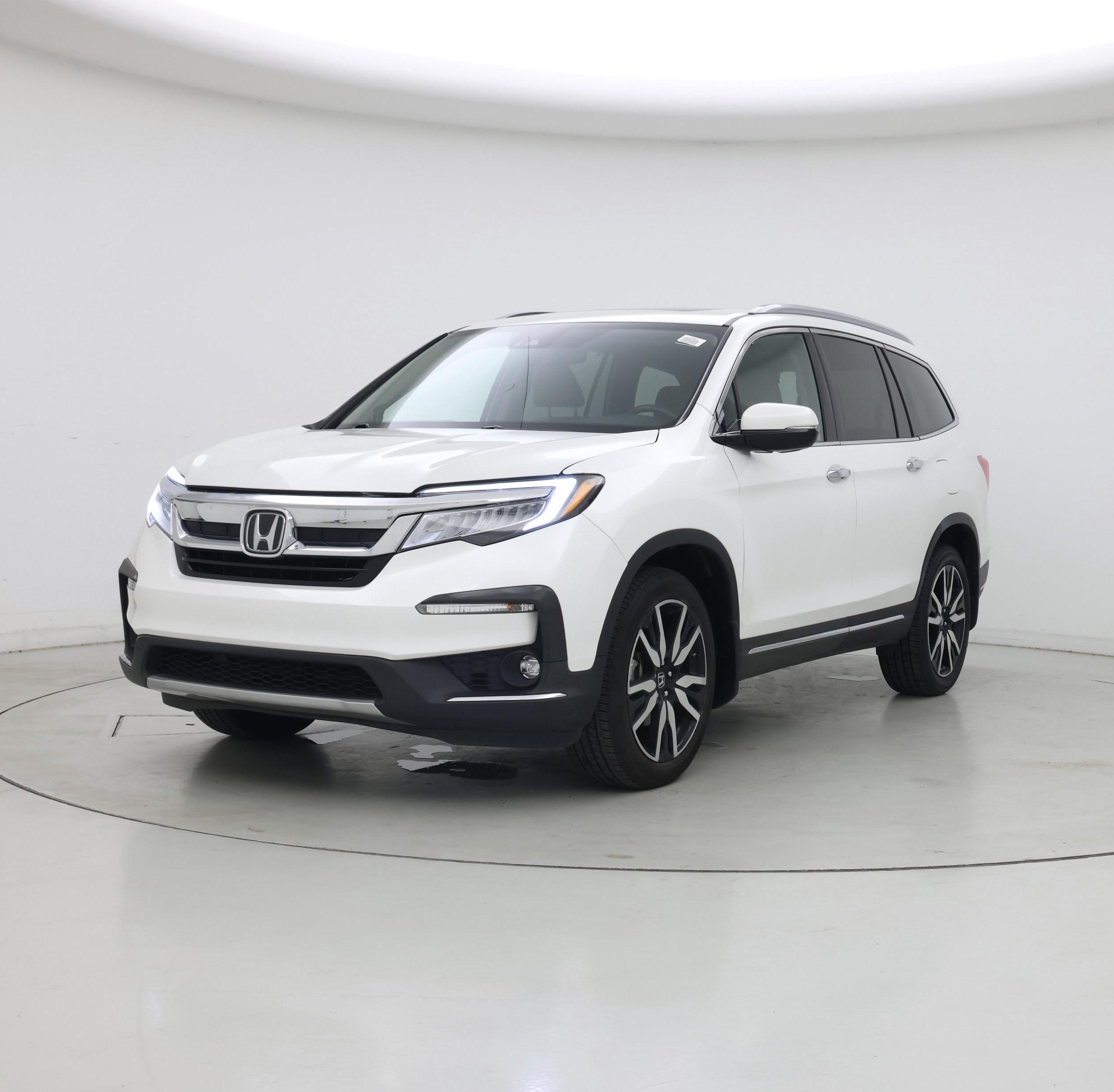 Thumbnail: 2022 Honda Pilot - 4