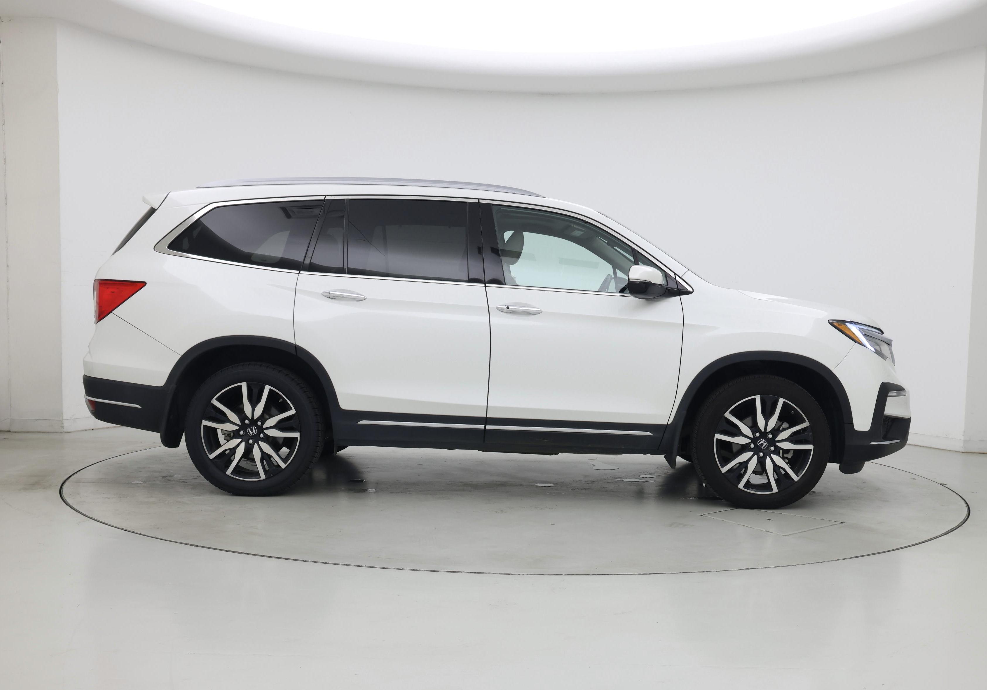 Thumbnail: 2022 Honda Pilot - 7