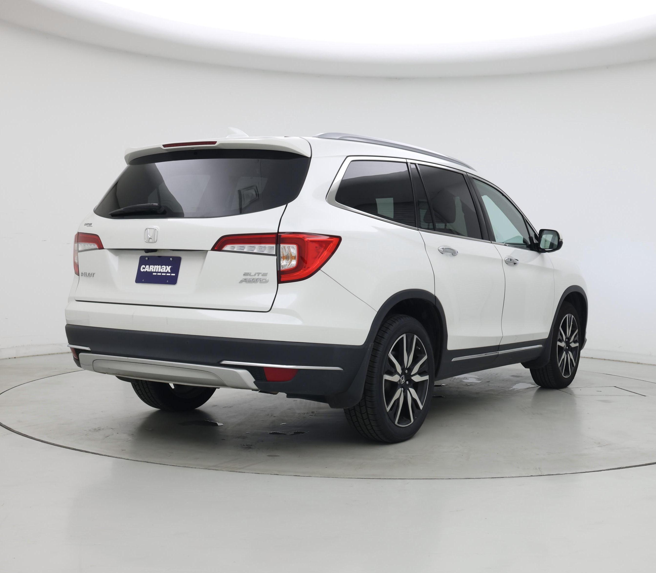 Thumbnail: 2022 Honda Pilot - 8