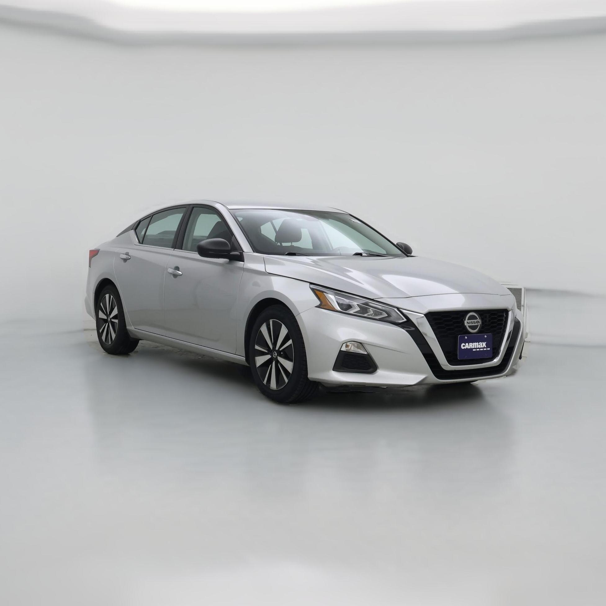 Thumbnail: 2021 Nissan Altima - 1