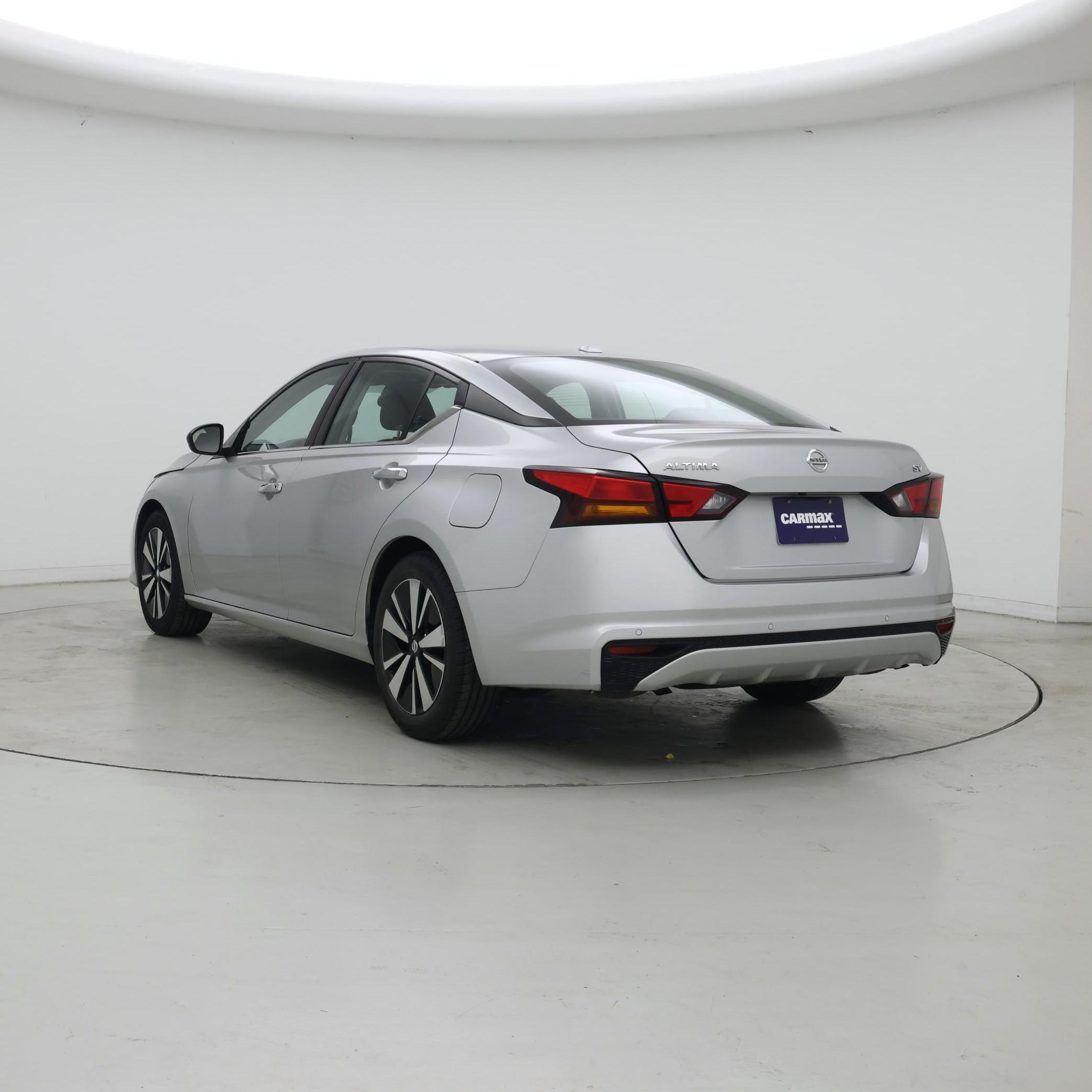 Thumbnail: 2021 Nissan Altima - 2