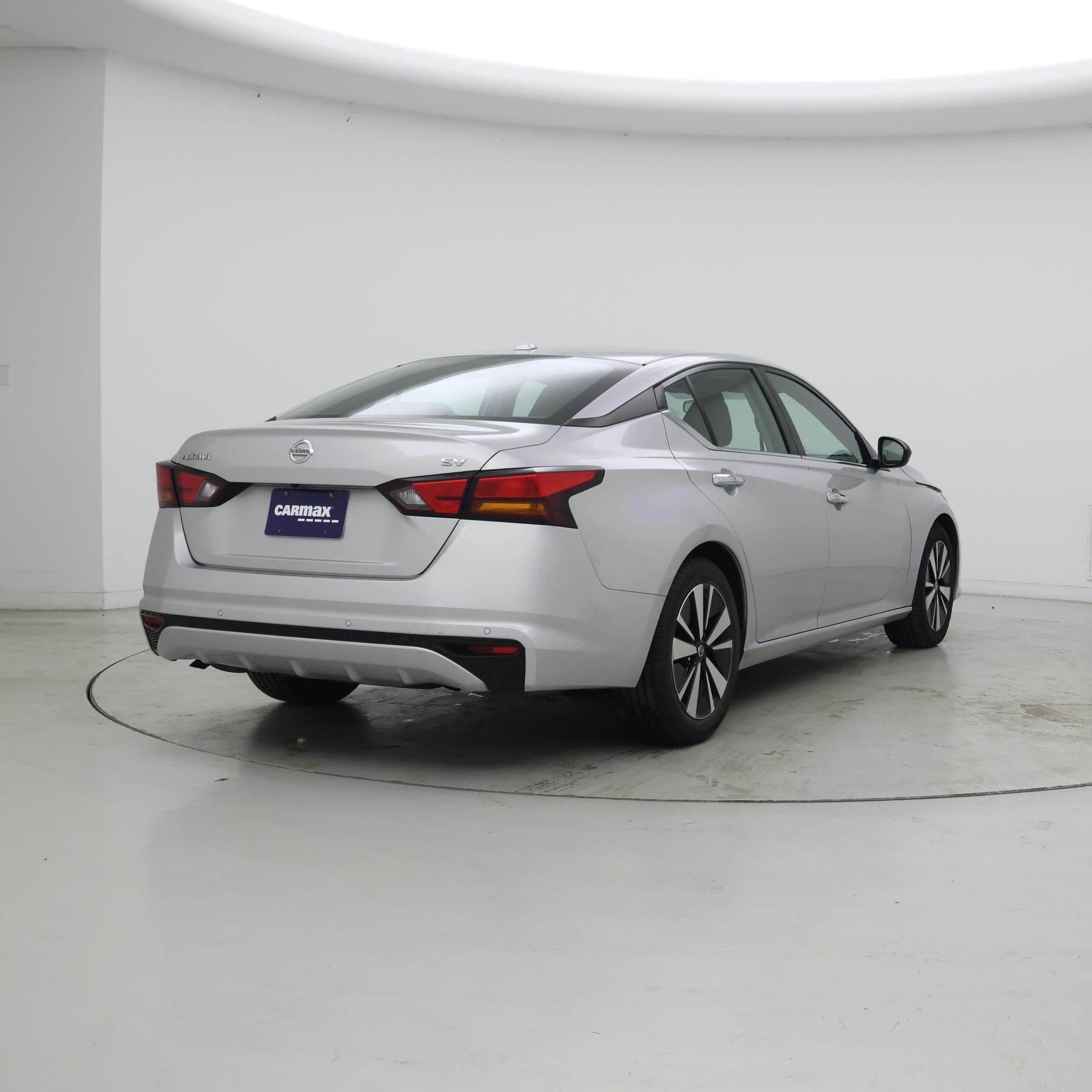 Thumbnail: 2021 Nissan Altima - 8