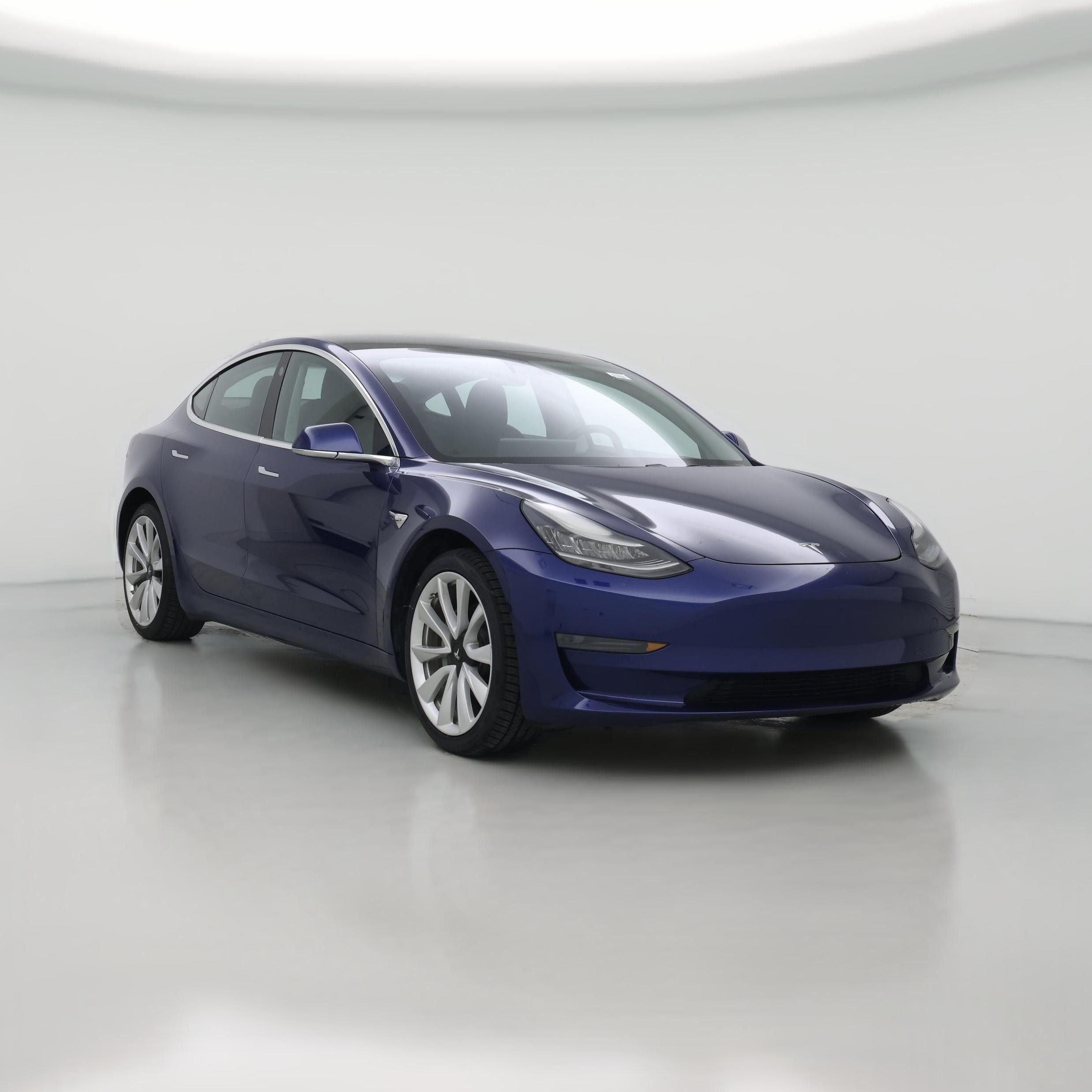 Thumbnail: 2019 Tesla Model 3 - 1