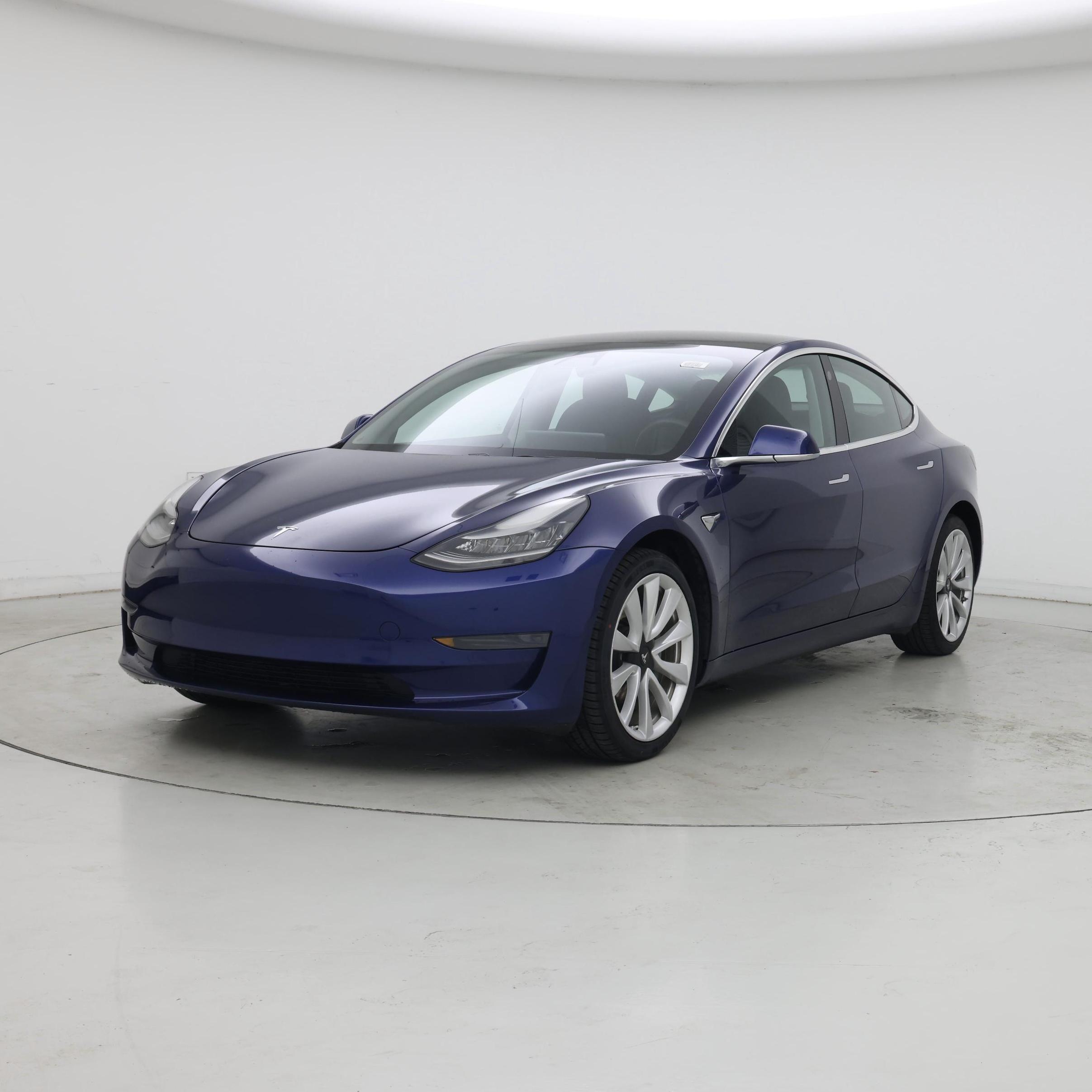 Thumbnail: 2019 Tesla Model 3 - 4