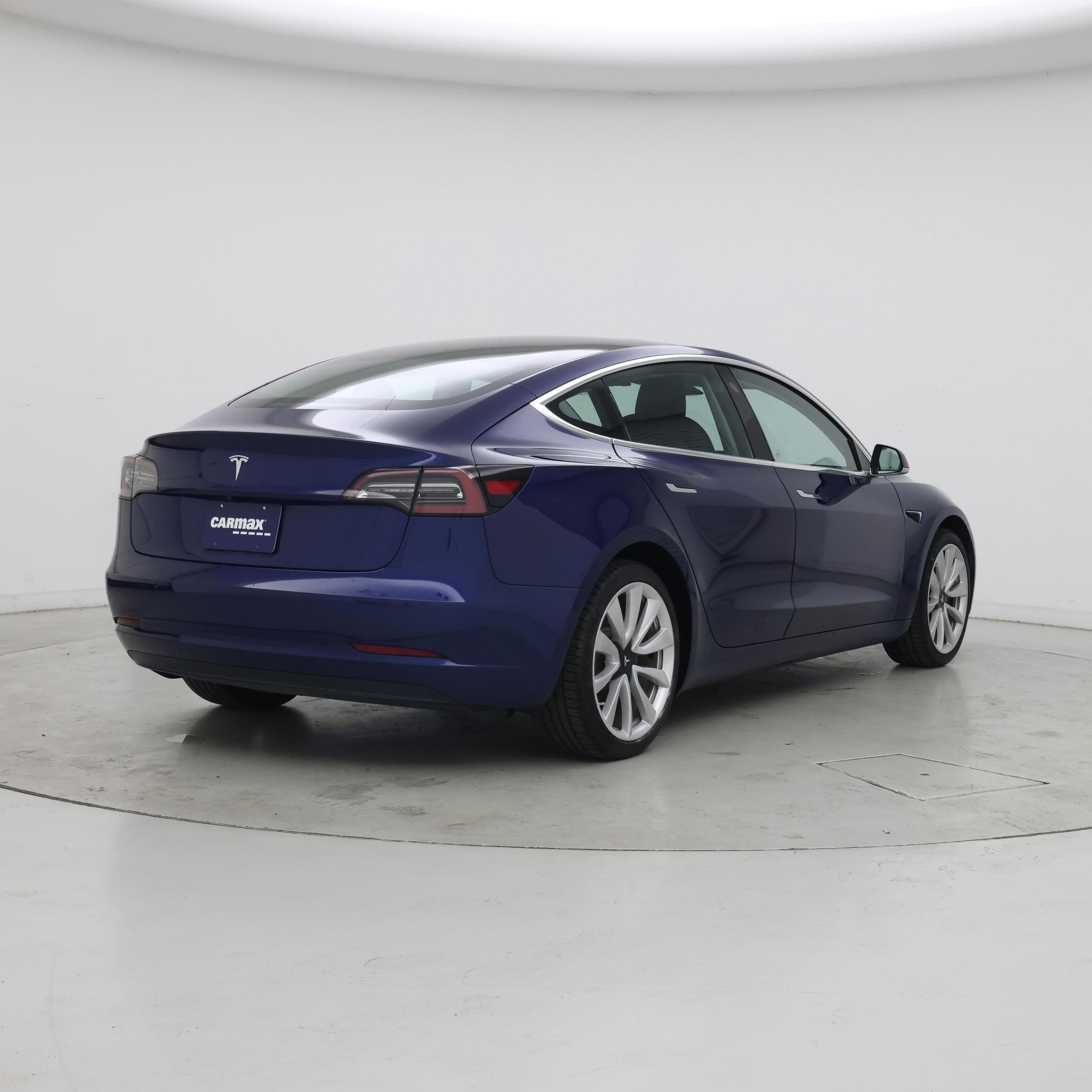 Thumbnail: 2019 Tesla Model 3 - 8