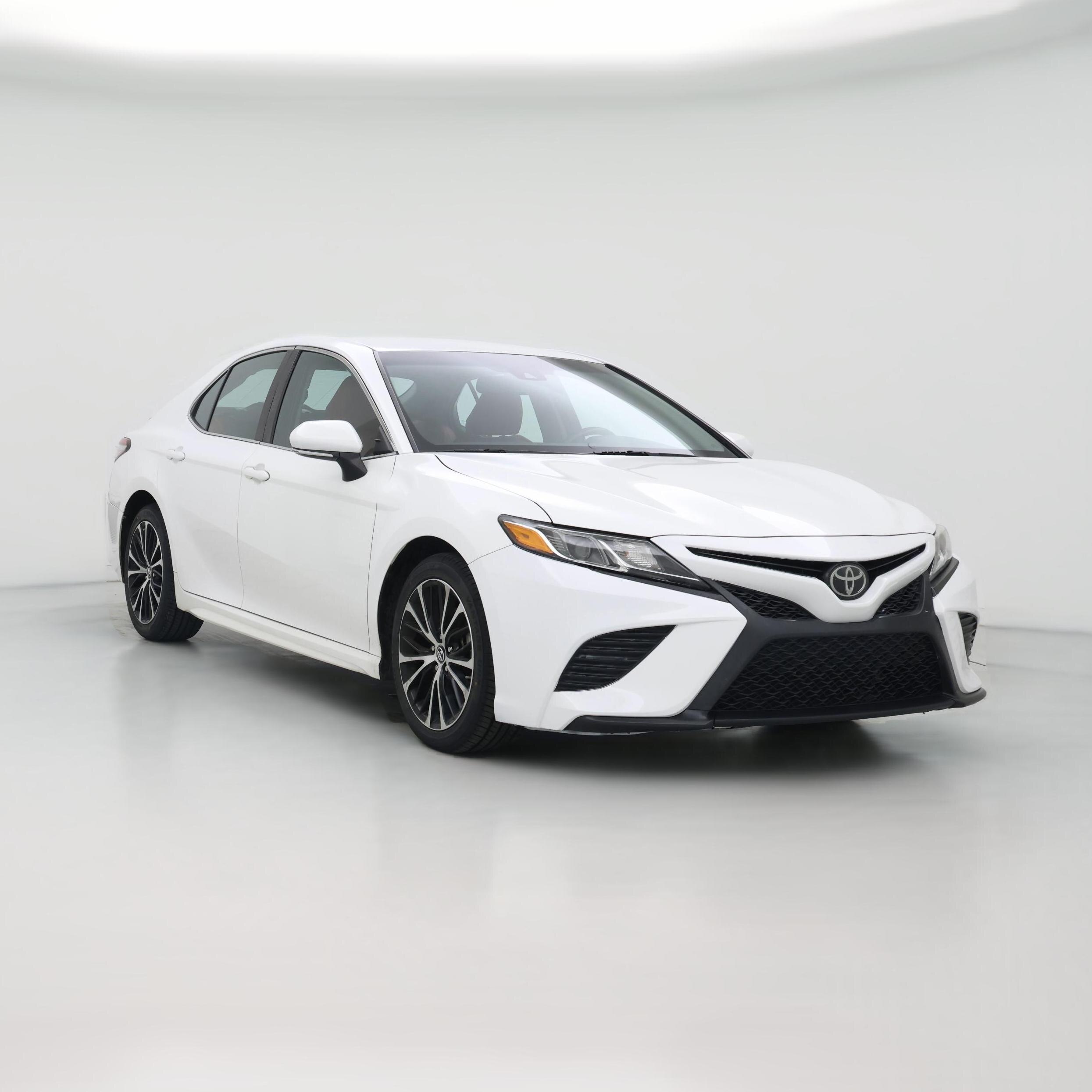 Thumbnail: 2018 Toyota Camry - 1