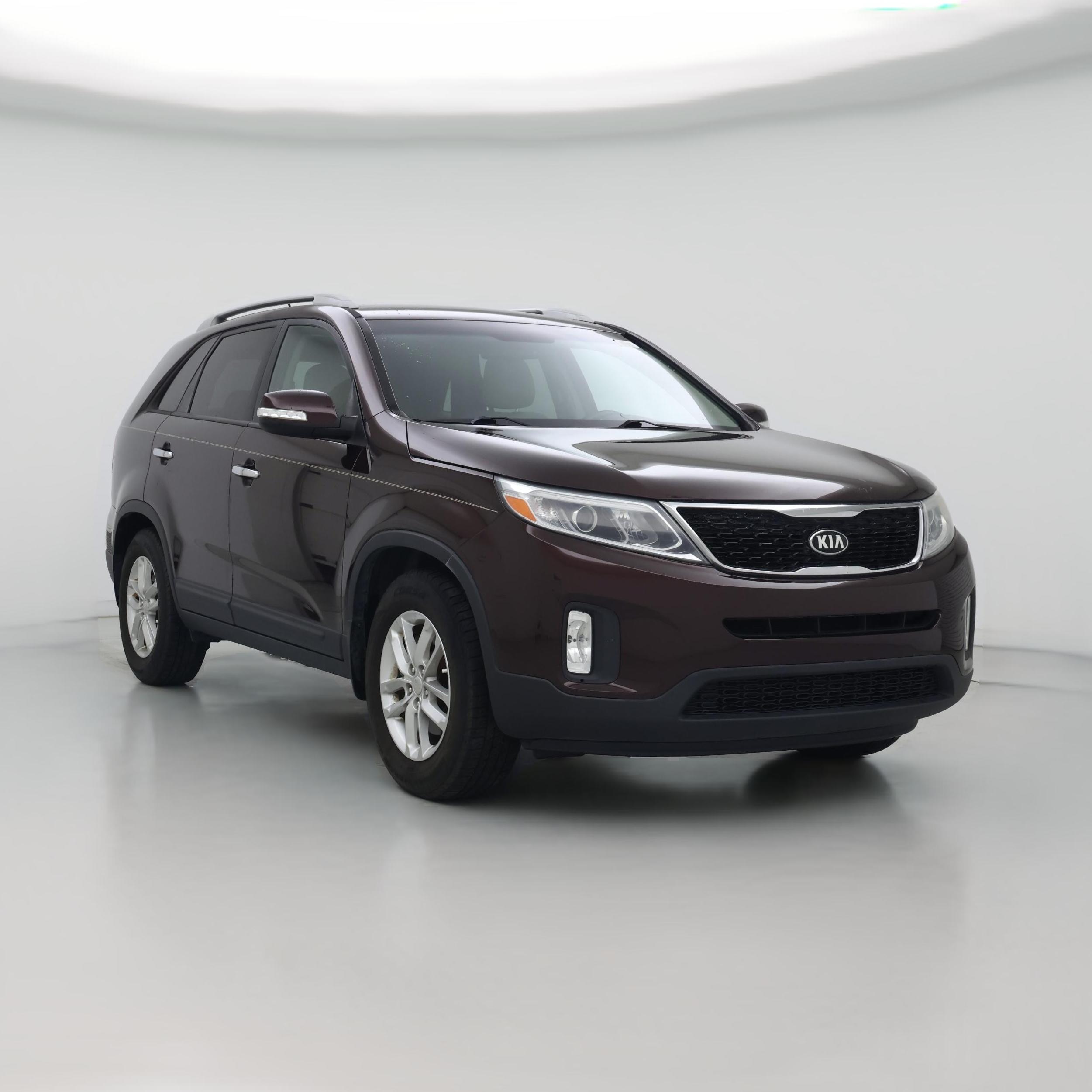 Thumbnail: 2015 Kia Sorento - 1