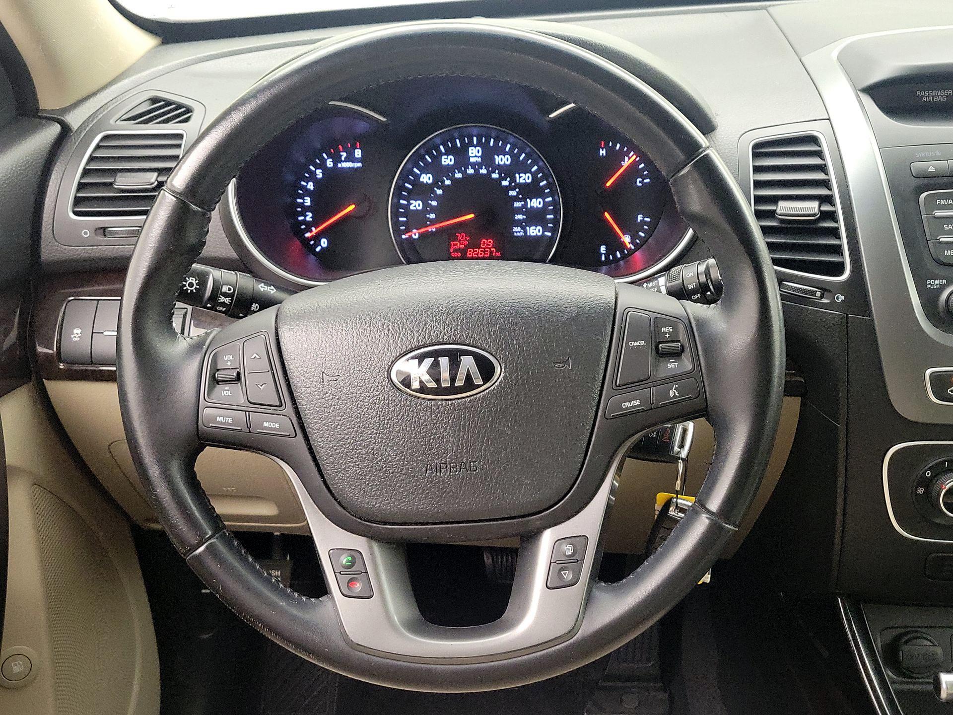 Thumbnail: 2015 Kia Sorento - 10