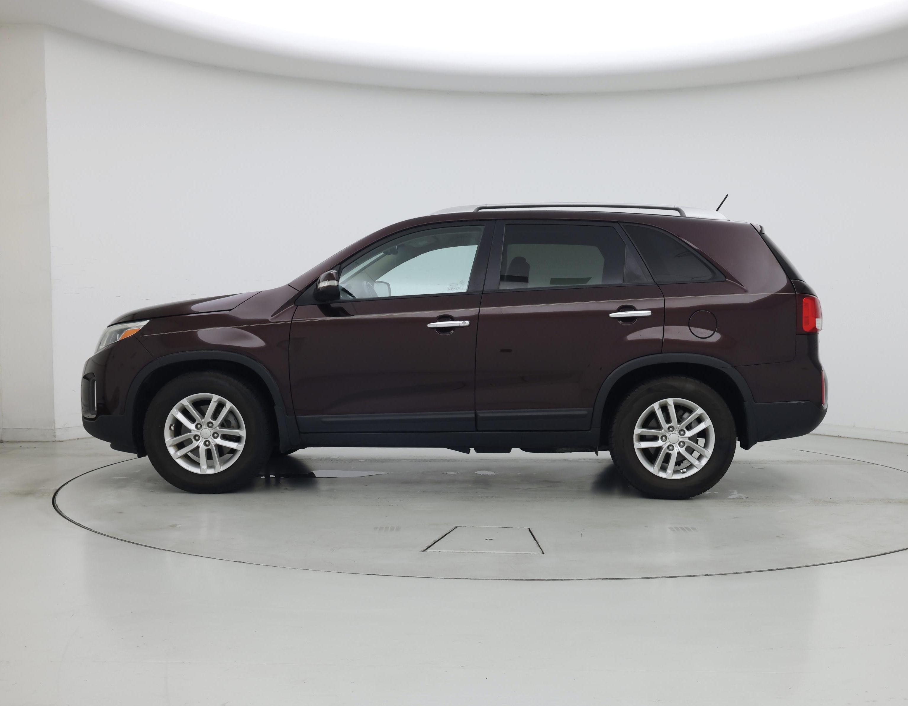 Thumbnail: 2015 Kia Sorento - 3