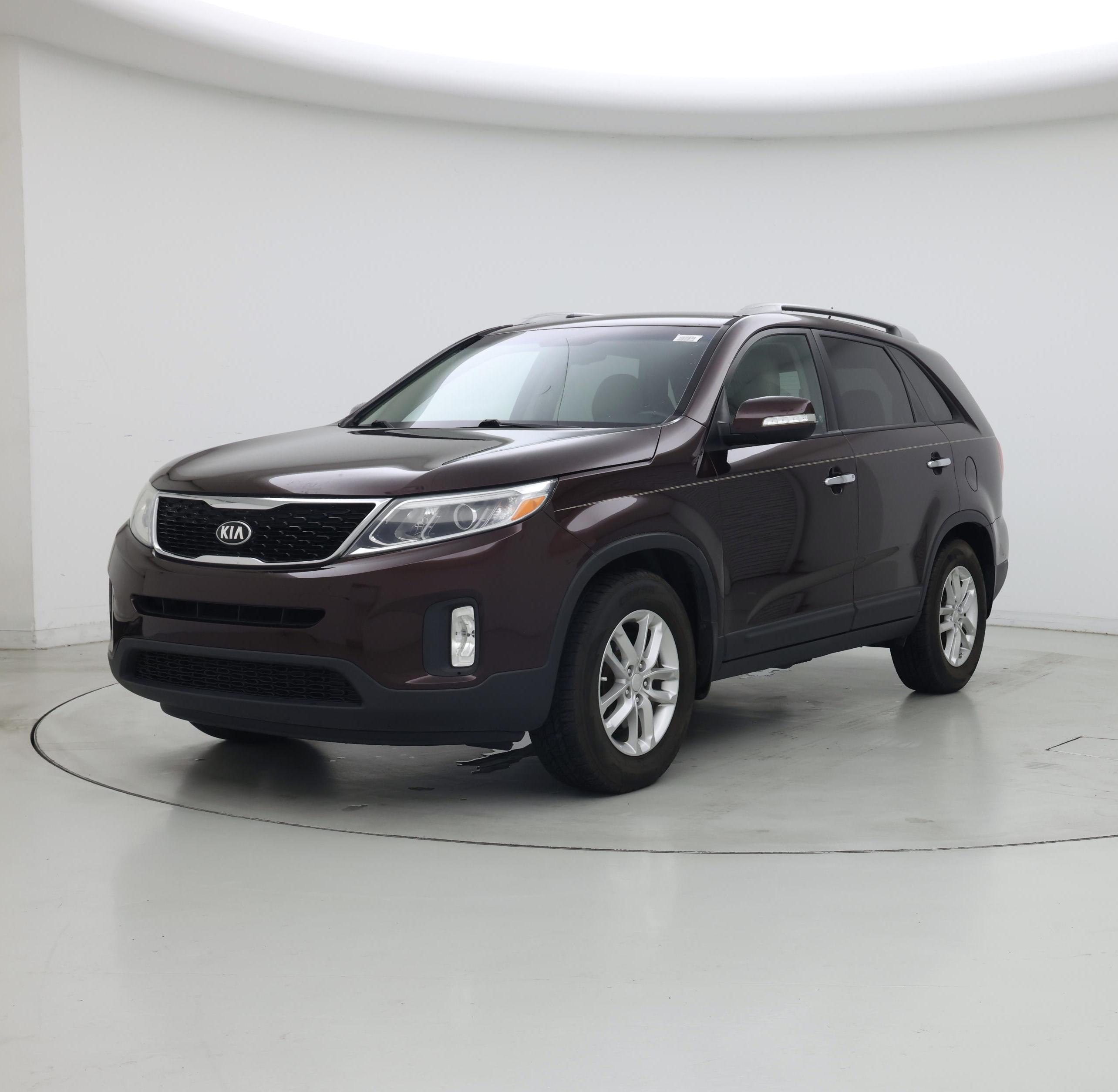 Thumbnail: 2015 Kia Sorento - 4