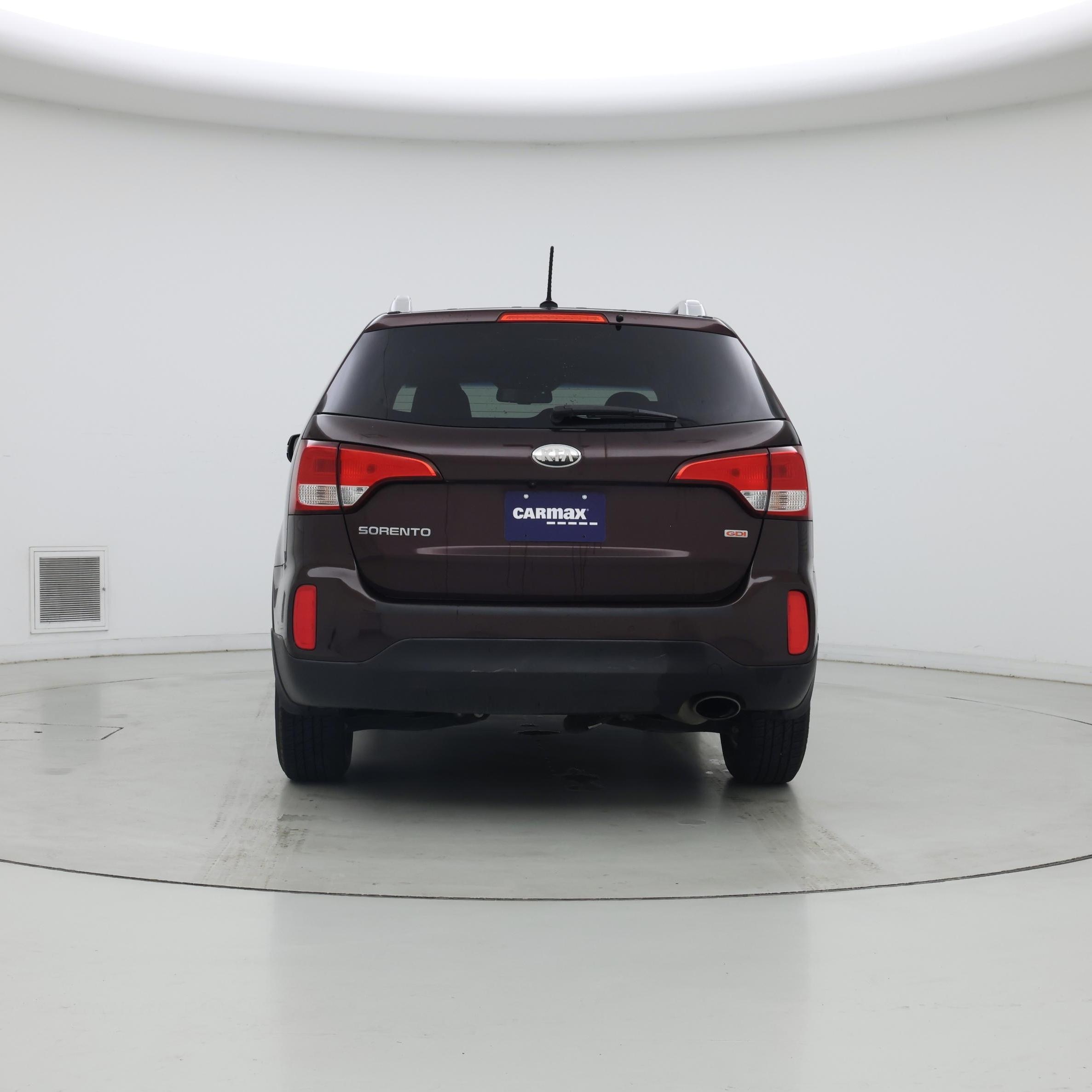 Thumbnail: 2015 Kia Sorento - 6