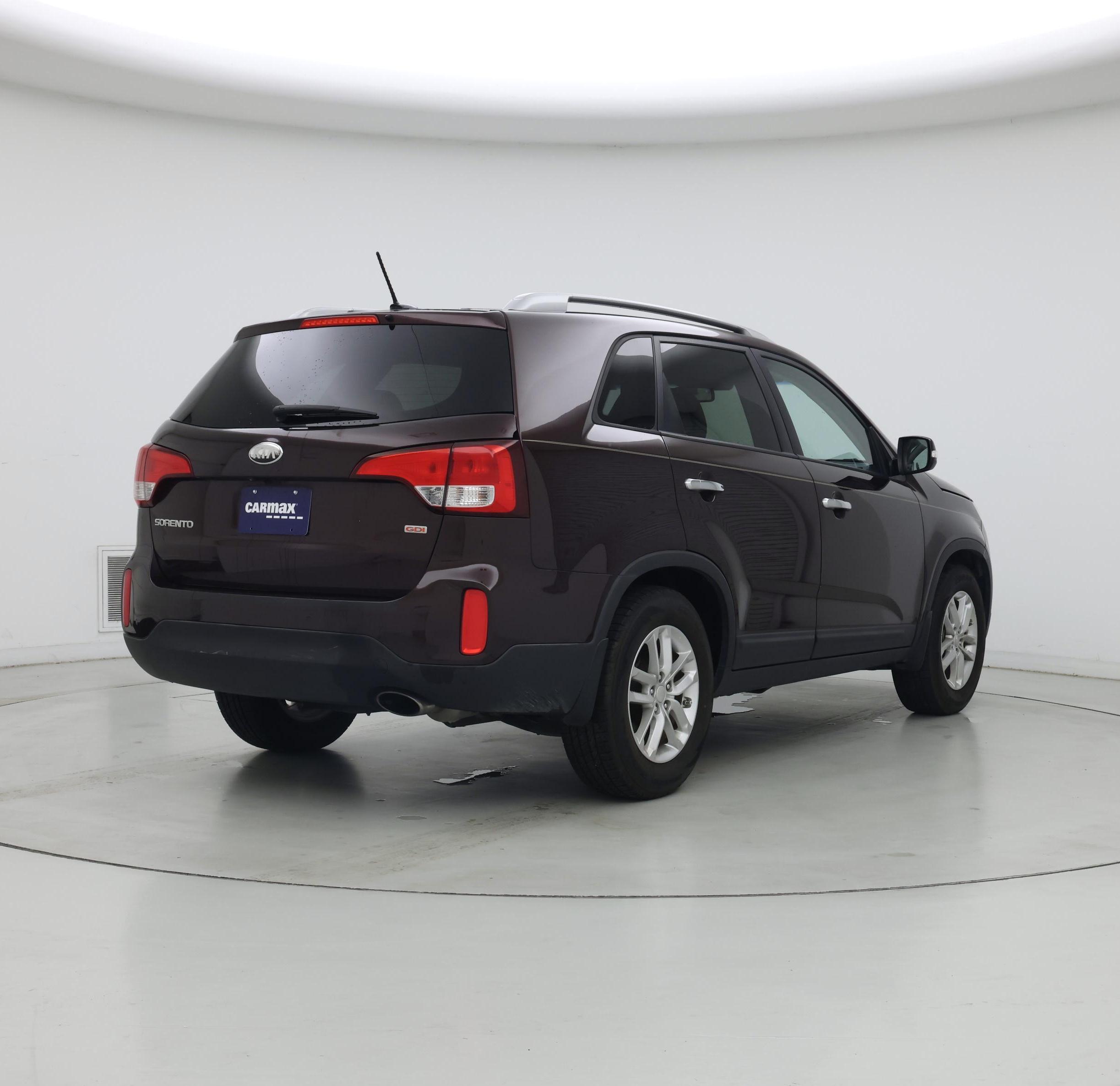 Thumbnail: 2015 Kia Sorento - 8