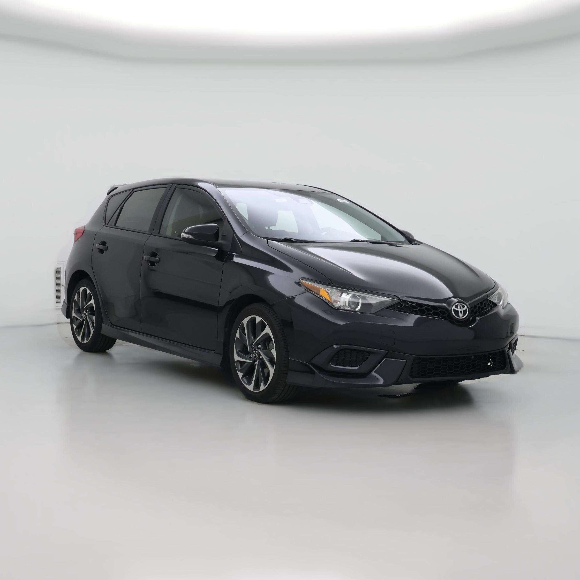 Thumbnail: 2018 Toyota Corolla iM - 1