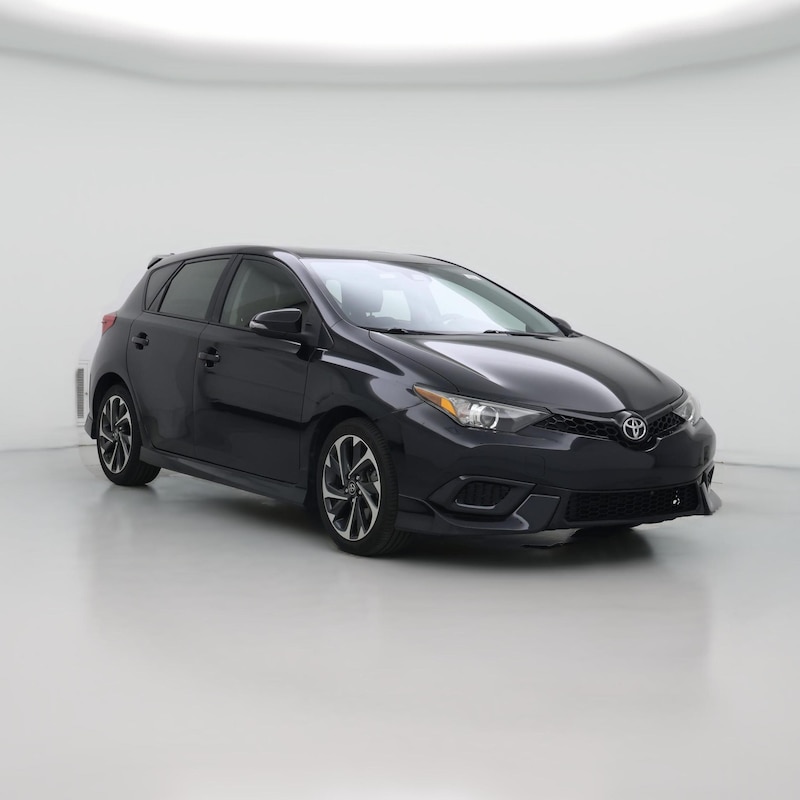 2018 Toyota Corolla iM