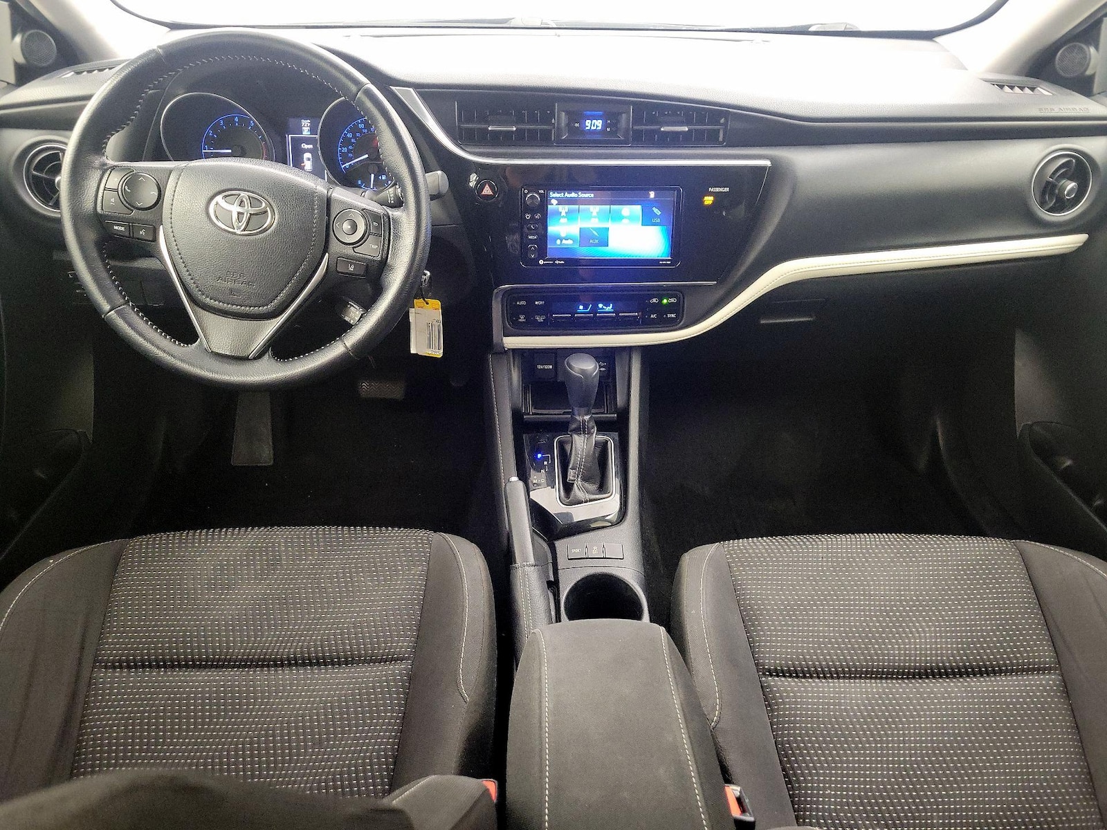 Rear View Camera