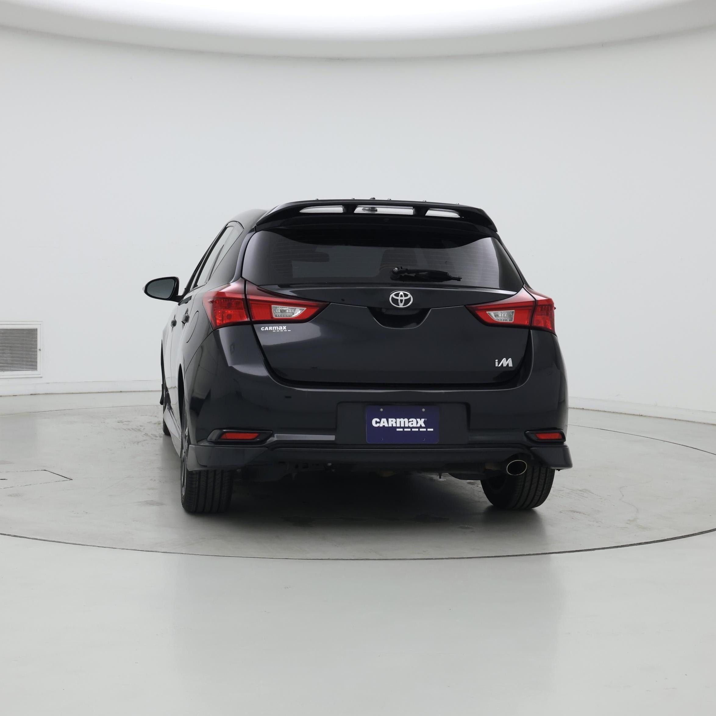 Thumbnail: 2018 Toyota Corolla iM - 6