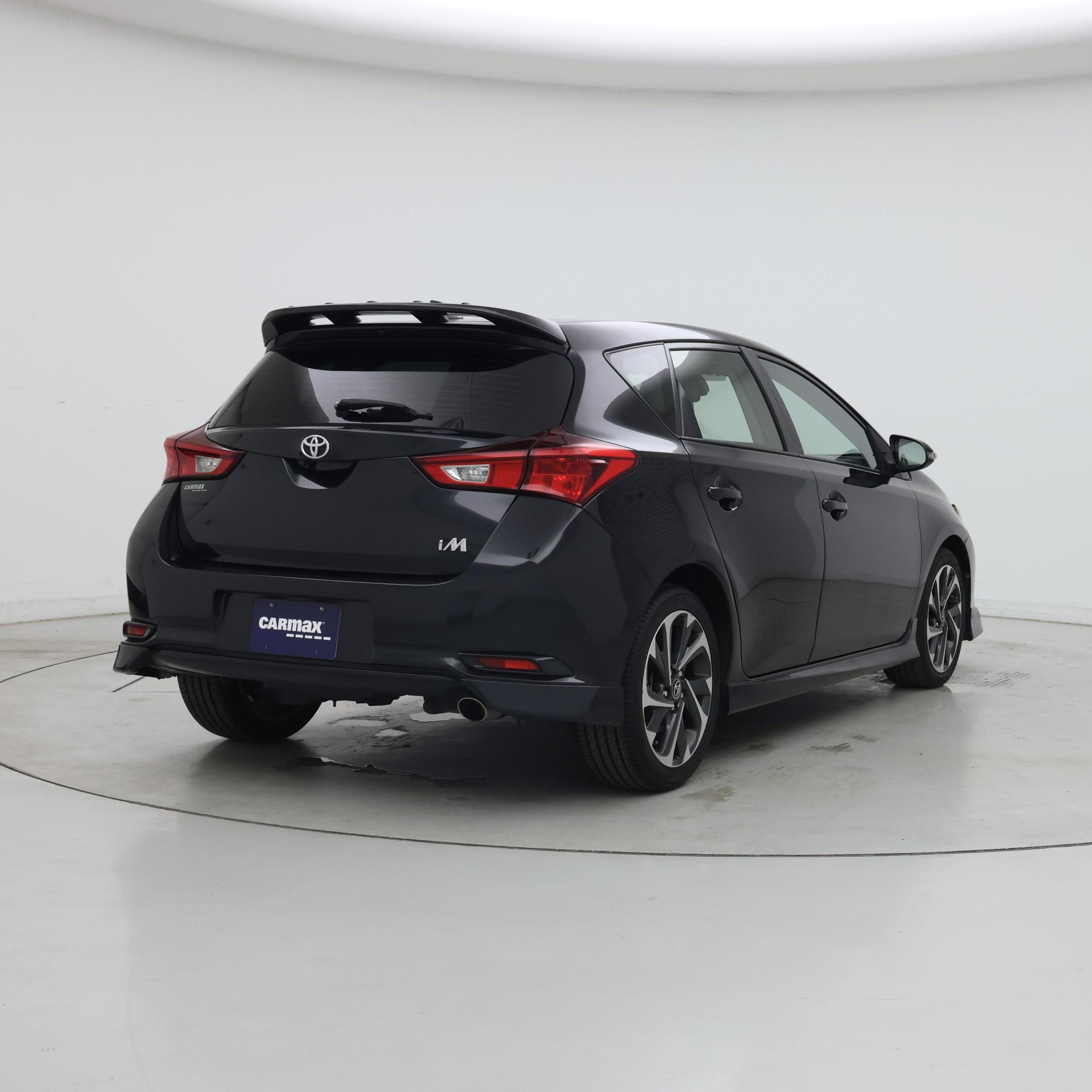Thumbnail: 2018 Toyota Corolla iM - 8
