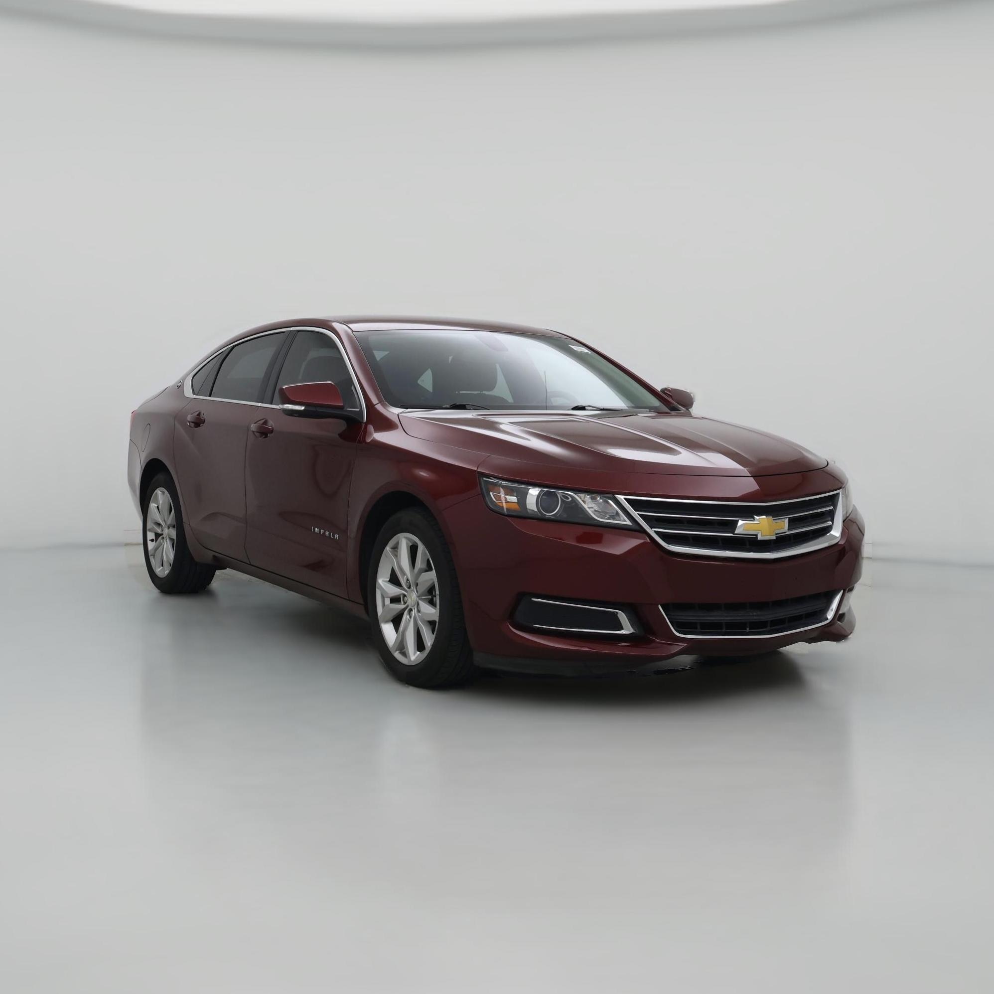 Thumbnail: 2017 Chevrolet Impala - 1
