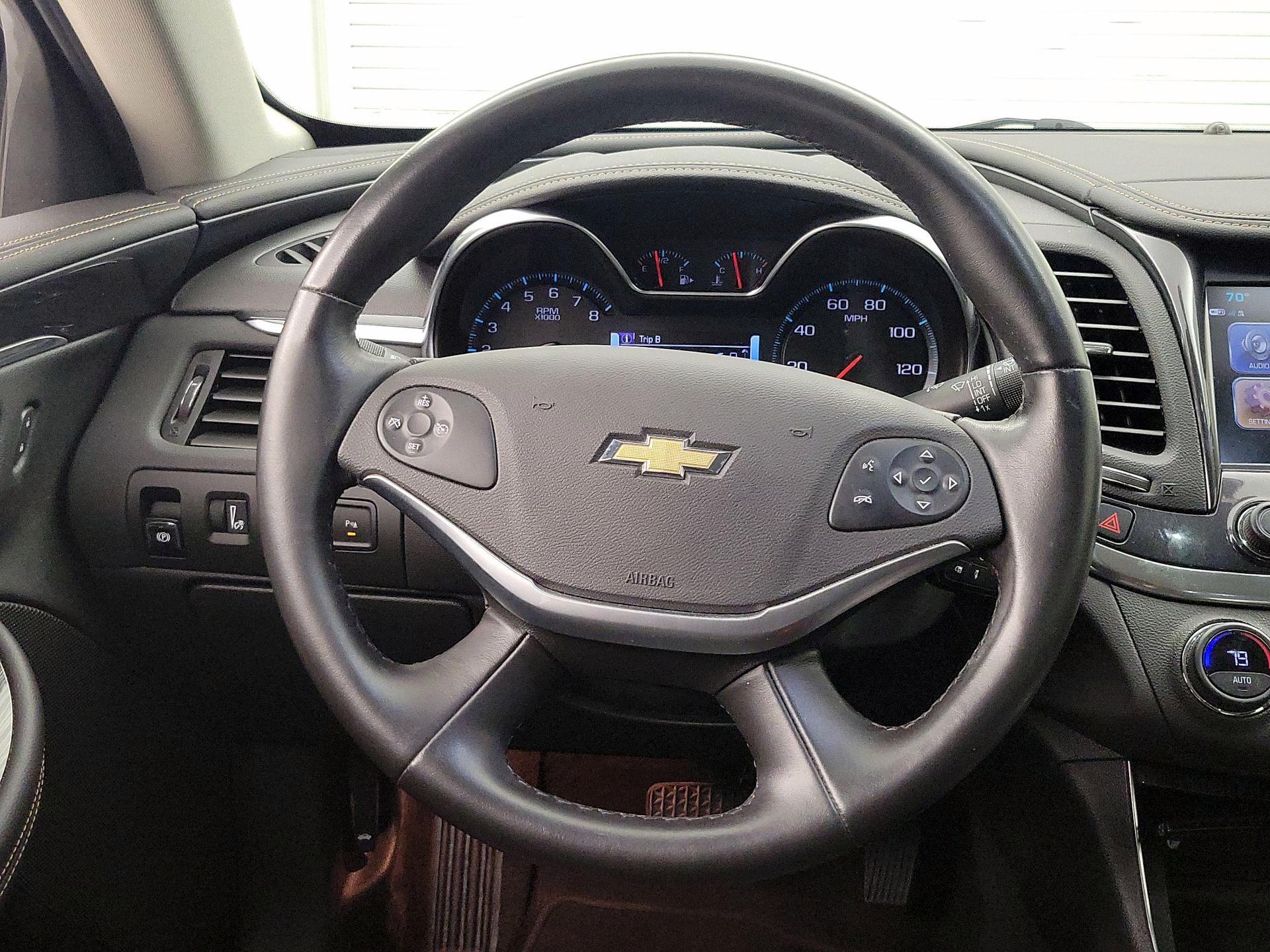 Thumbnail: 2017 Chevrolet Impala - 10