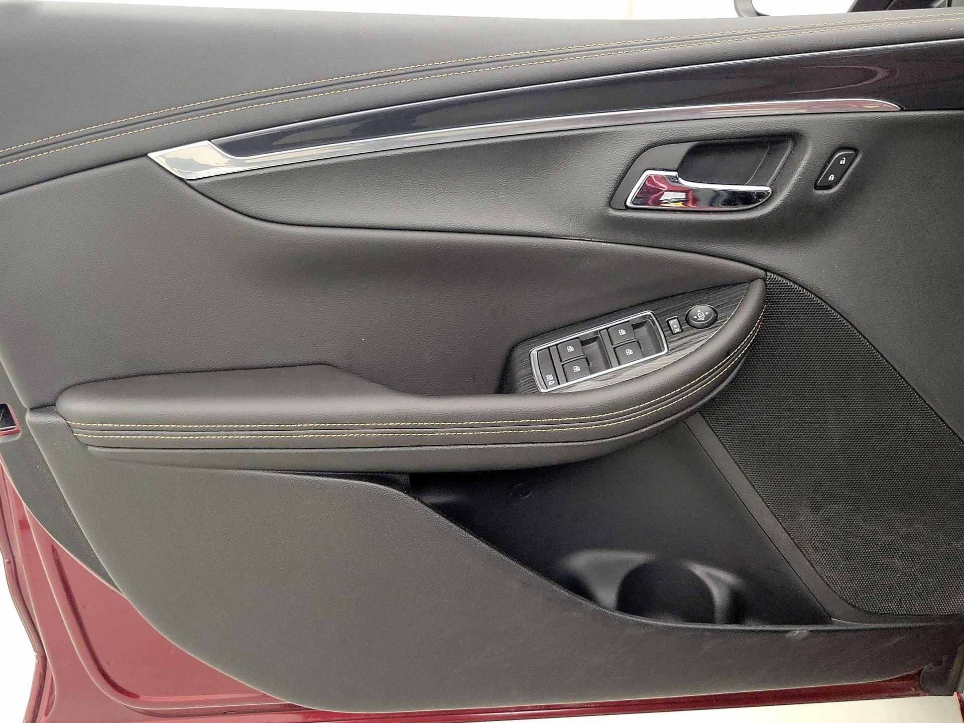 Thumbnail: 2017 Chevrolet Impala - 12