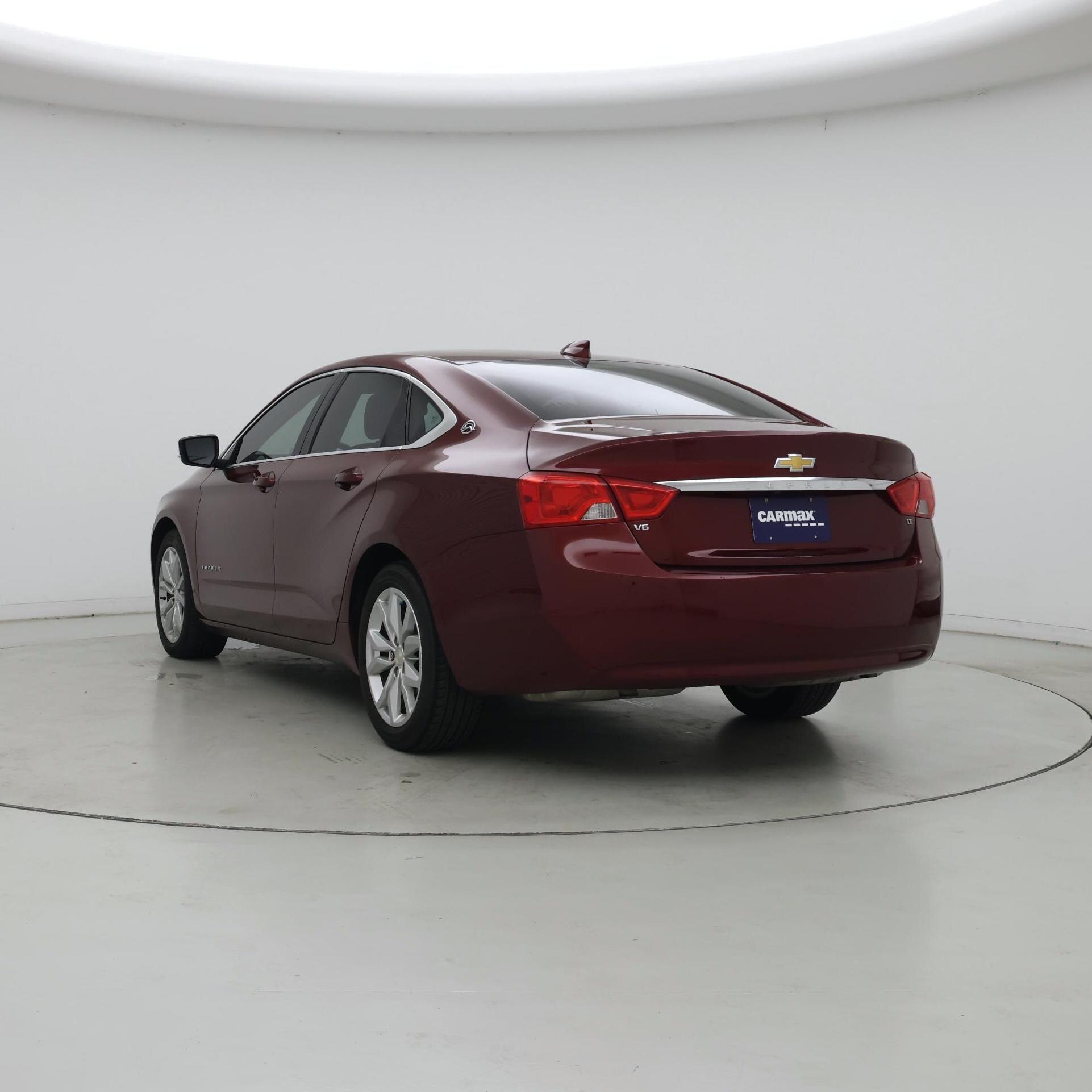 Thumbnail: 2017 Chevrolet Impala - 2