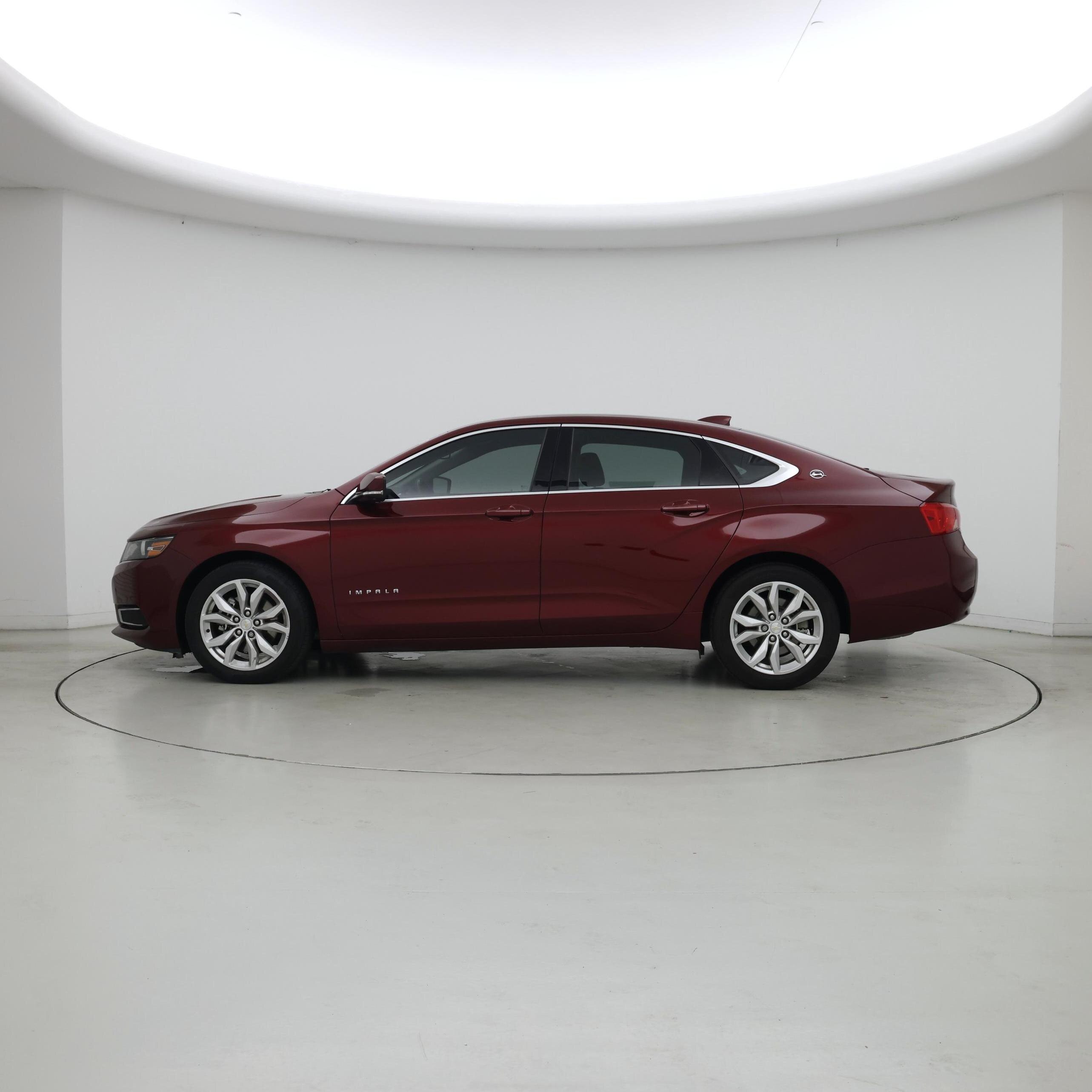 Thumbnail: 2017 Chevrolet Impala - 3