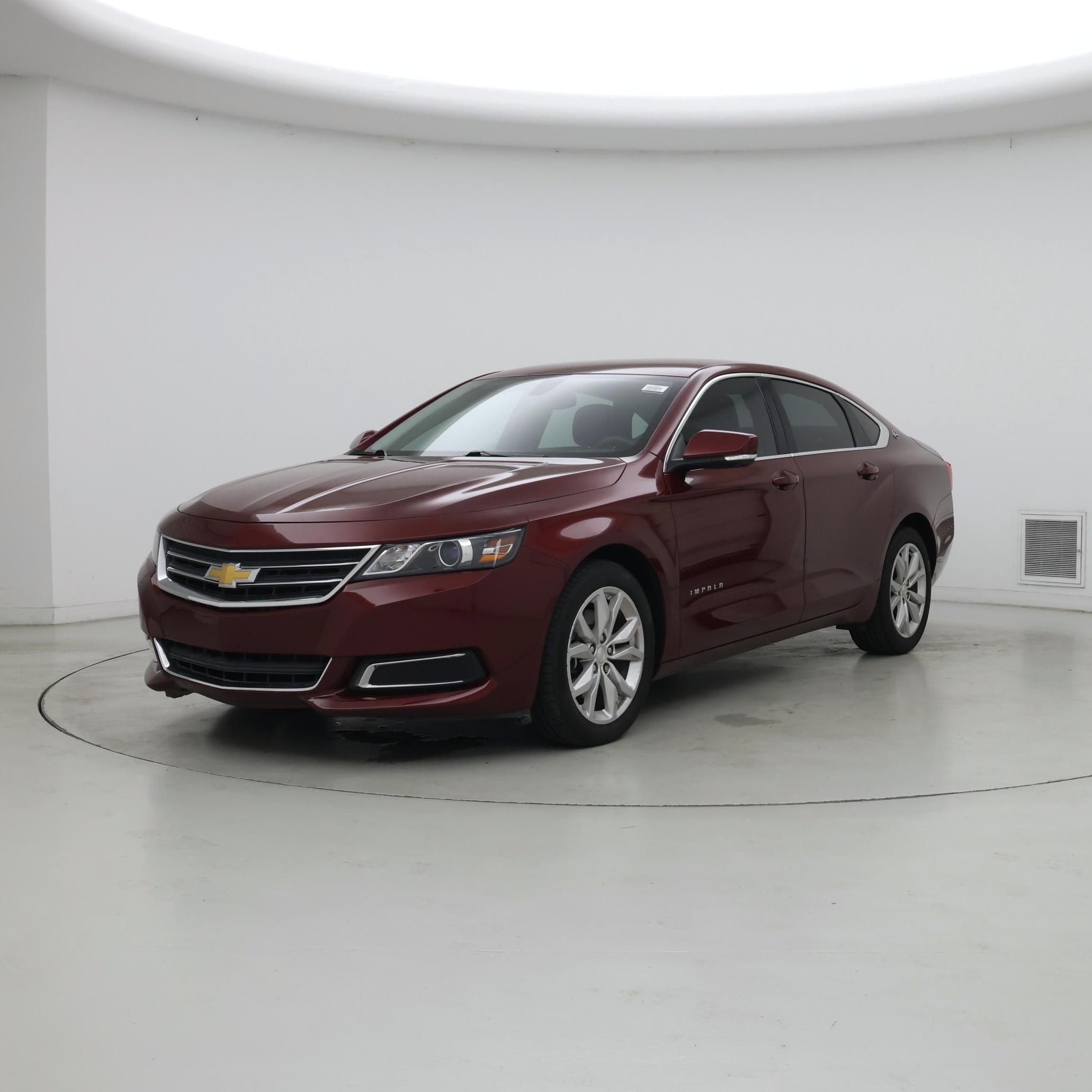 Thumbnail: 2017 Chevrolet Impala - 4