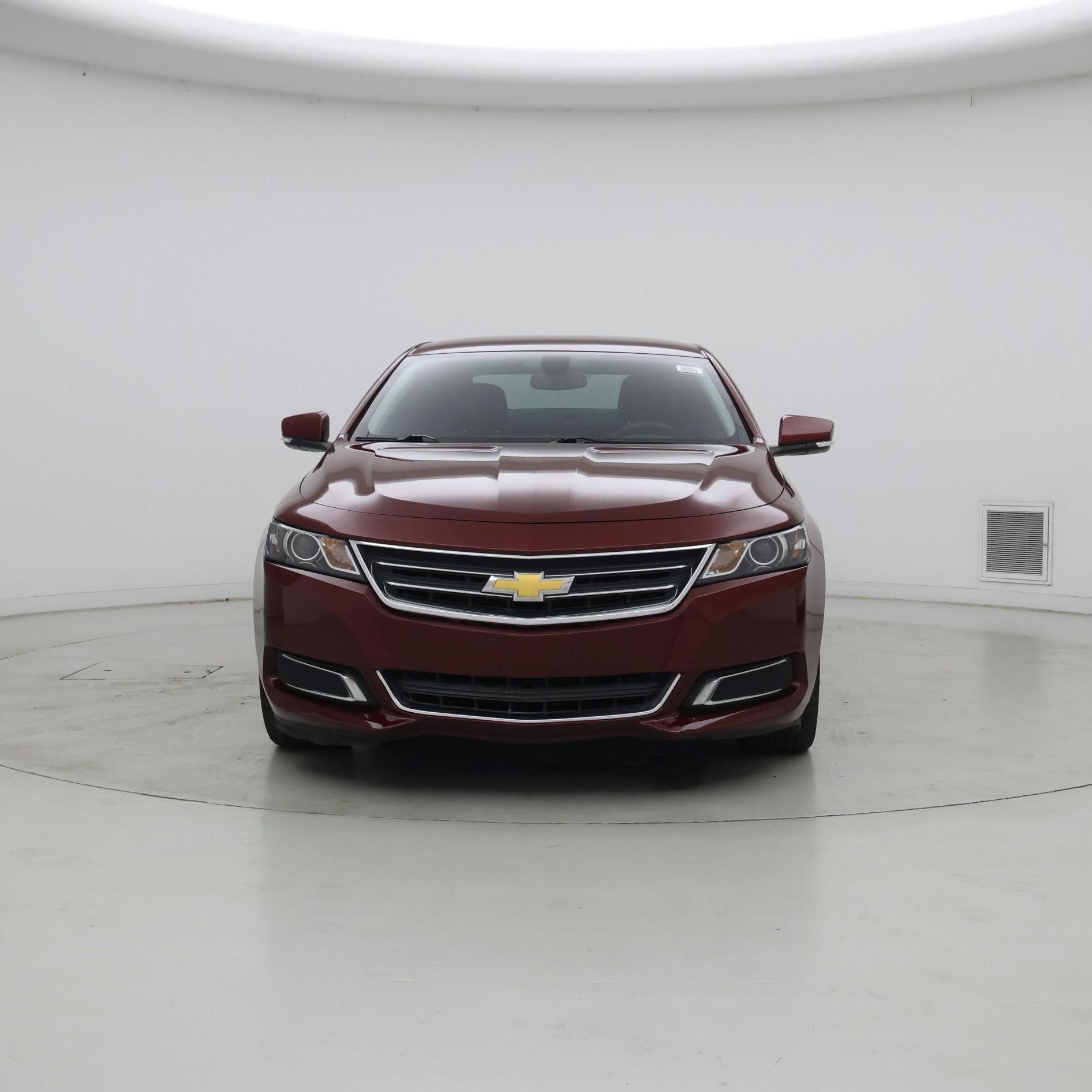 Thumbnail: 2017 Chevrolet Impala - 5